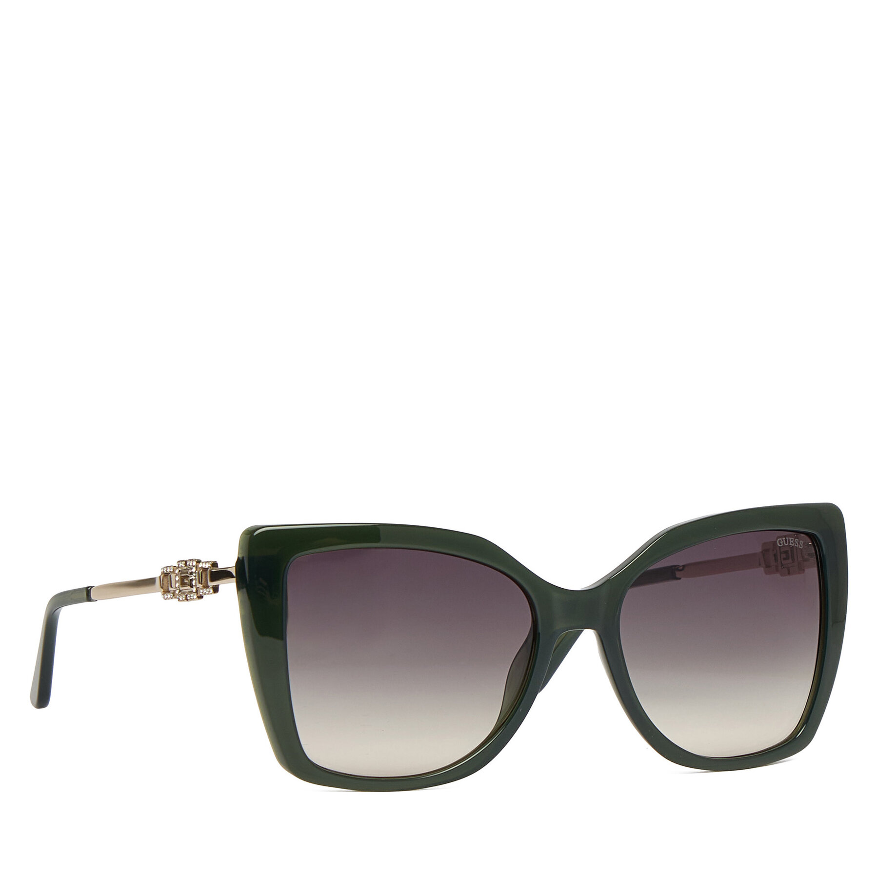 Guess Okulary przeciwsłoneczne GU00266 Czarny