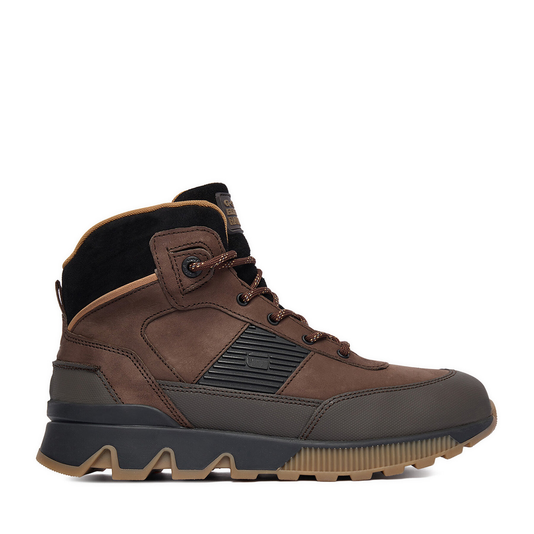G-Star Raw Trzewiki CEO-CI12-8985-03 Brązowy