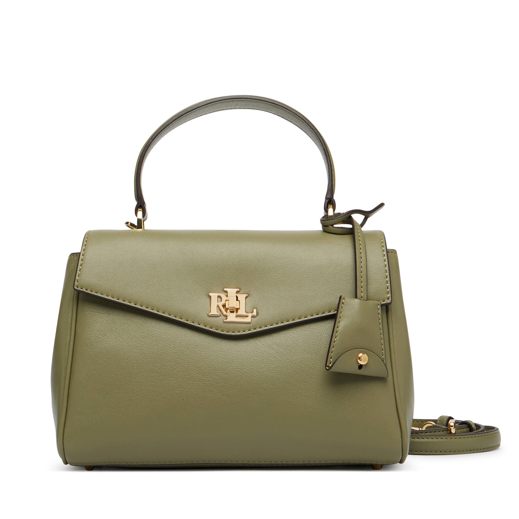 LAUREN RALPH LAUREN Torebka 431P15611005 Zielony