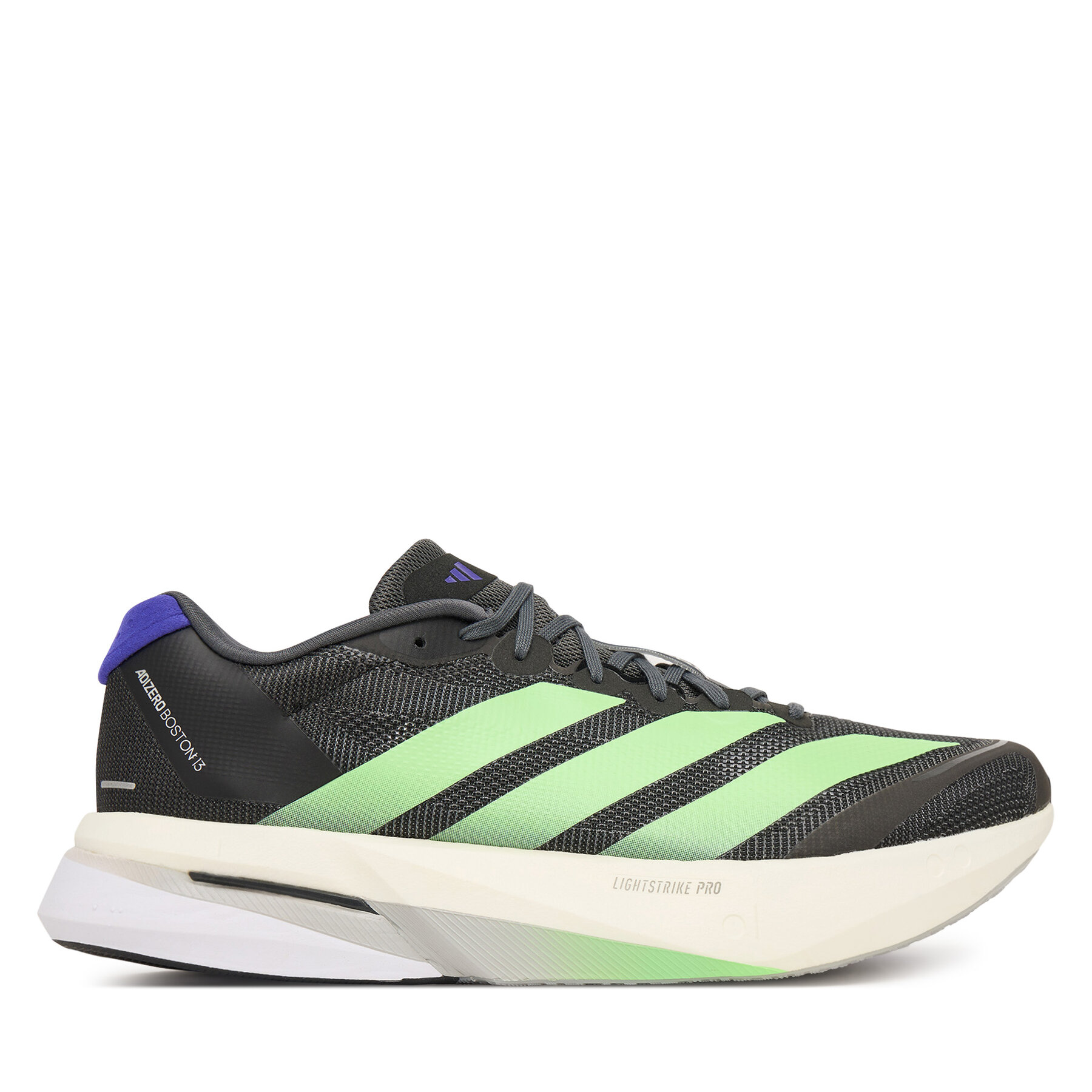 adidas Buty do biegania adizero Boston 13 JQ1670 Czarny