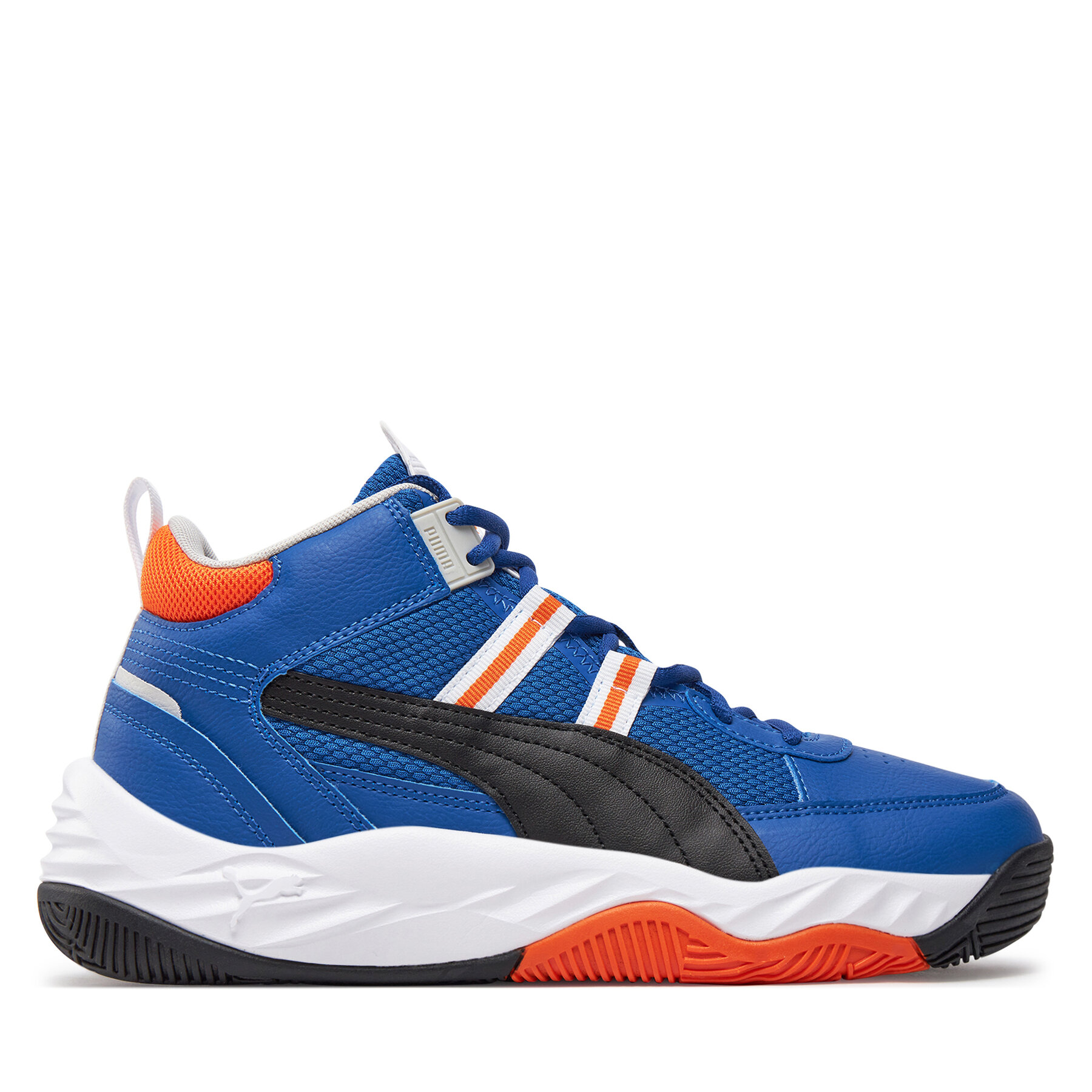 Puma Sneakersy Rebound Future Nextgen 392329-08 Niebieski