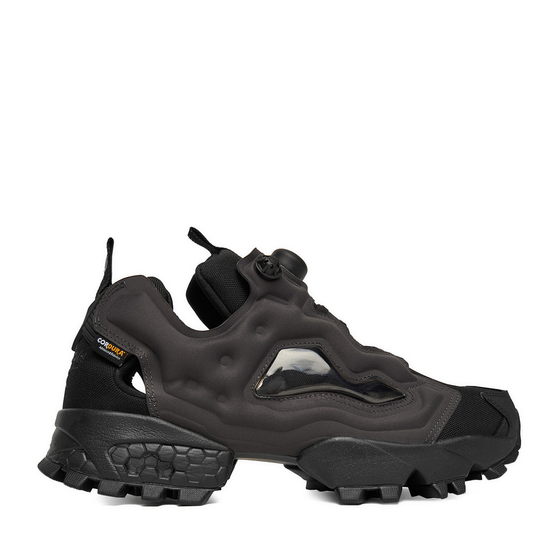 Reebok Sneakersy EO- INSTAPUMP FURY 94 WINTER 100230812 Czarny