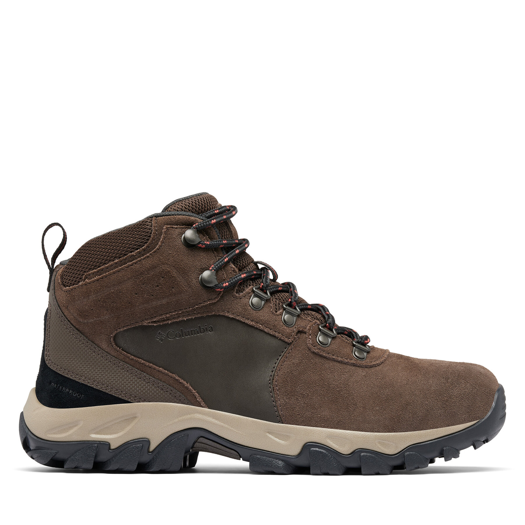 Columbia Trekkingi Newton Ridge Plus II Suede Wp 1746411 Brązowy
