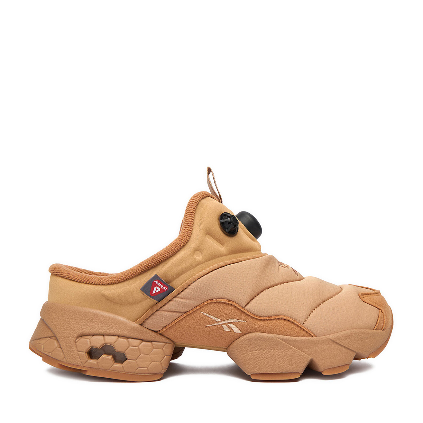 Reebok Klapki EO-INSTAPUMP FURY MULE 100230816 Beżowy