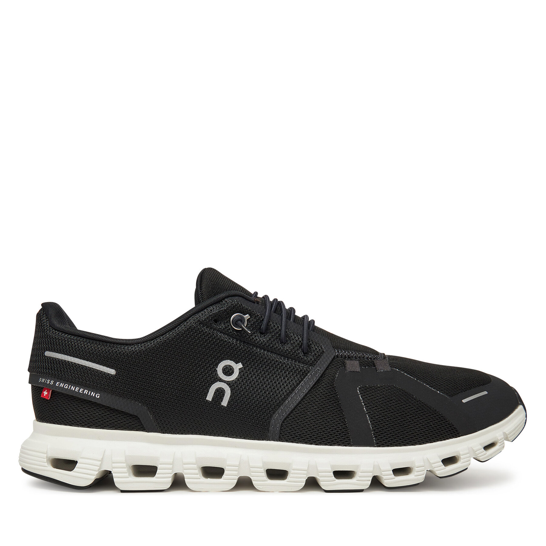 On Sneakersy Cloud 6 3MF10070299 Czarny