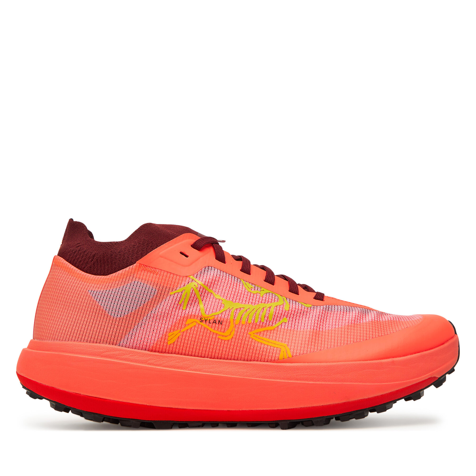 Arc'teryx Buty do biegania Sylan Pro X000010077 Koralowy