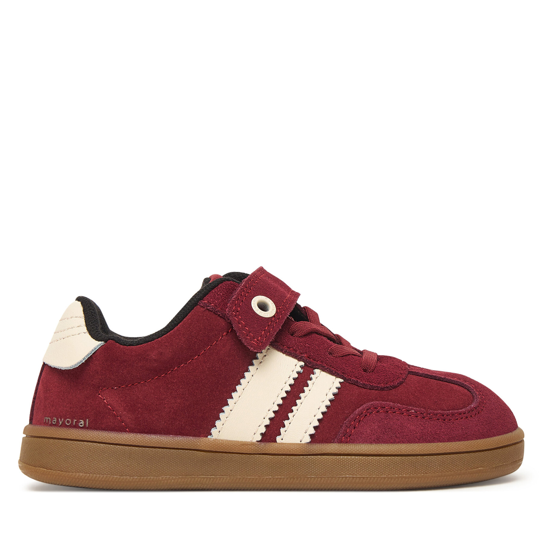 Mayoral Sneakersy 44611 Bordowy