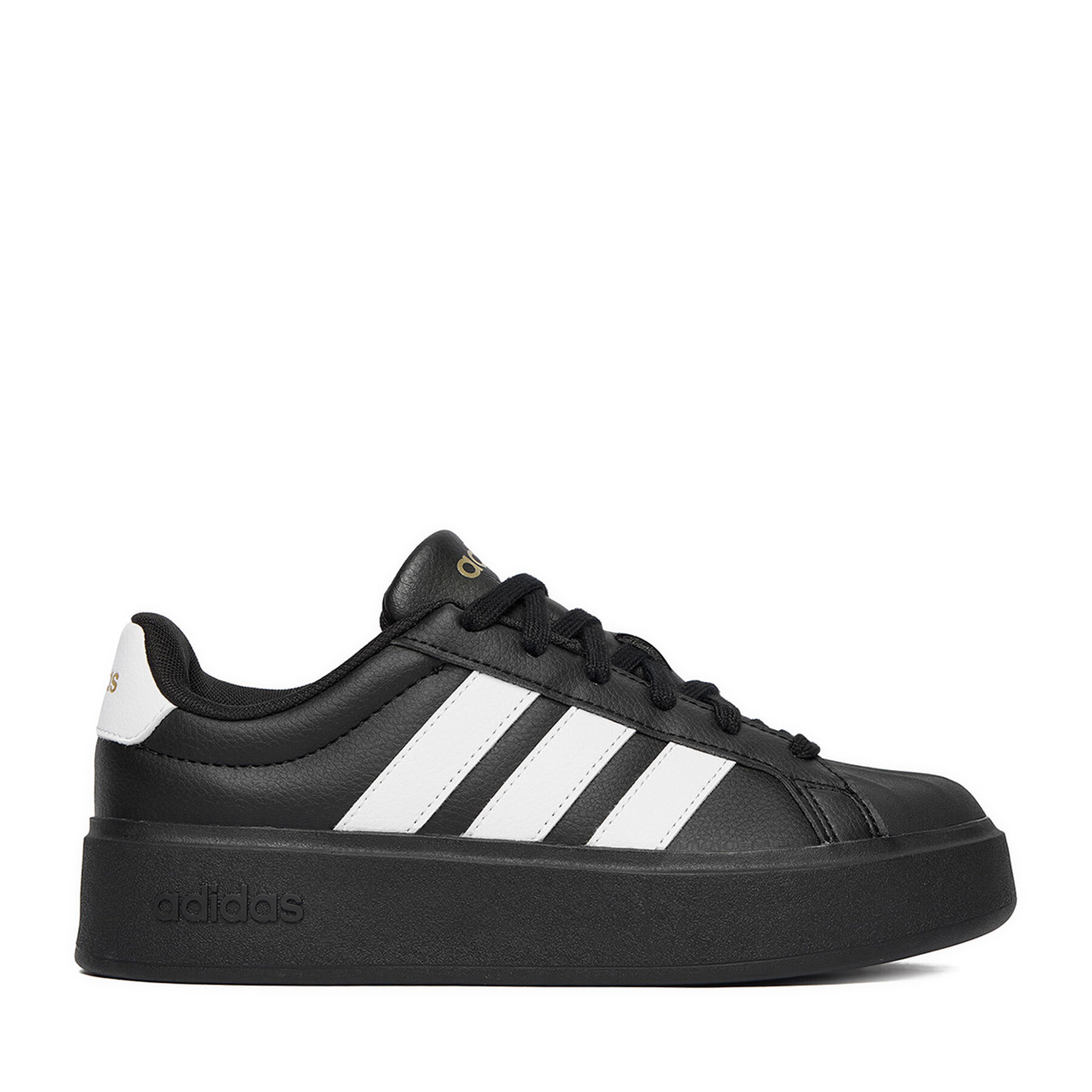 adidas Sneakersy CEO-STREETTALK BOLD KJ3855 Czarny