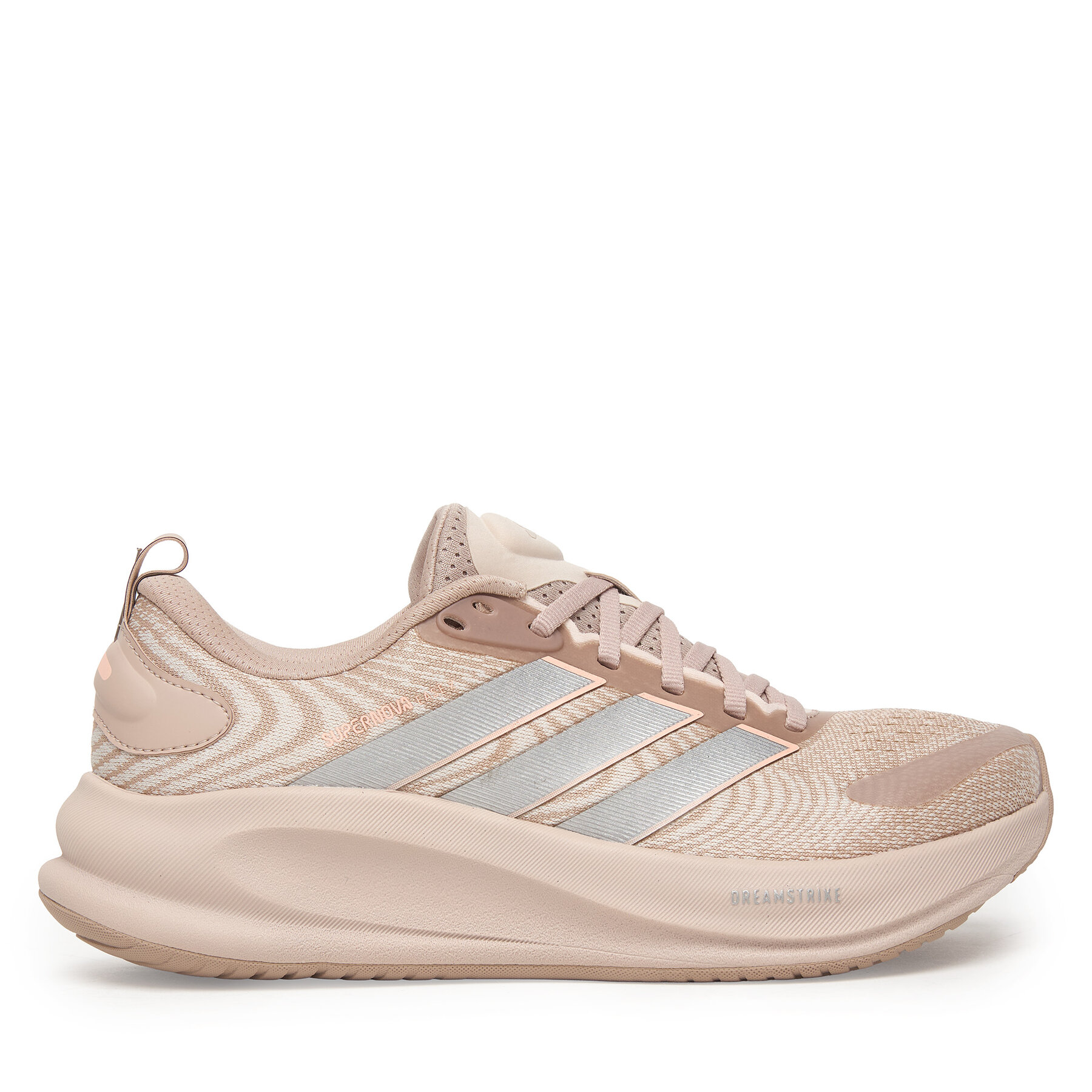 adidas Buty do biegania Supernova Ease 2 JQ1827 Różowy