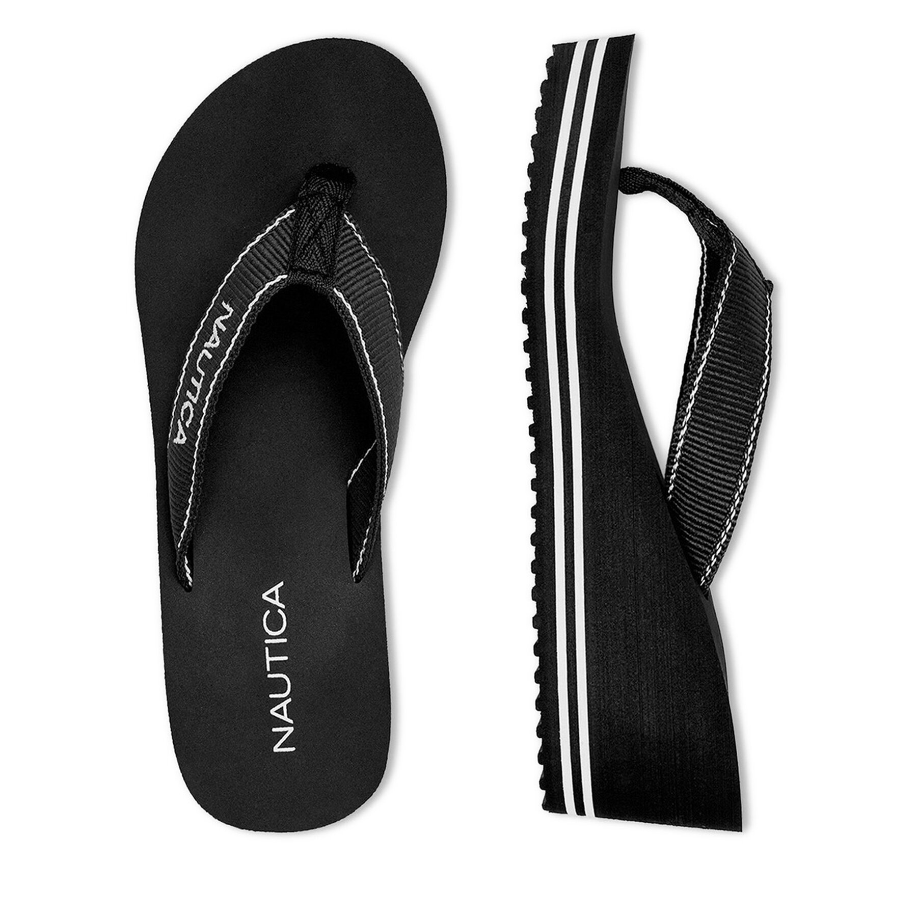 Nautica Japonki CEO-808457 Czarny