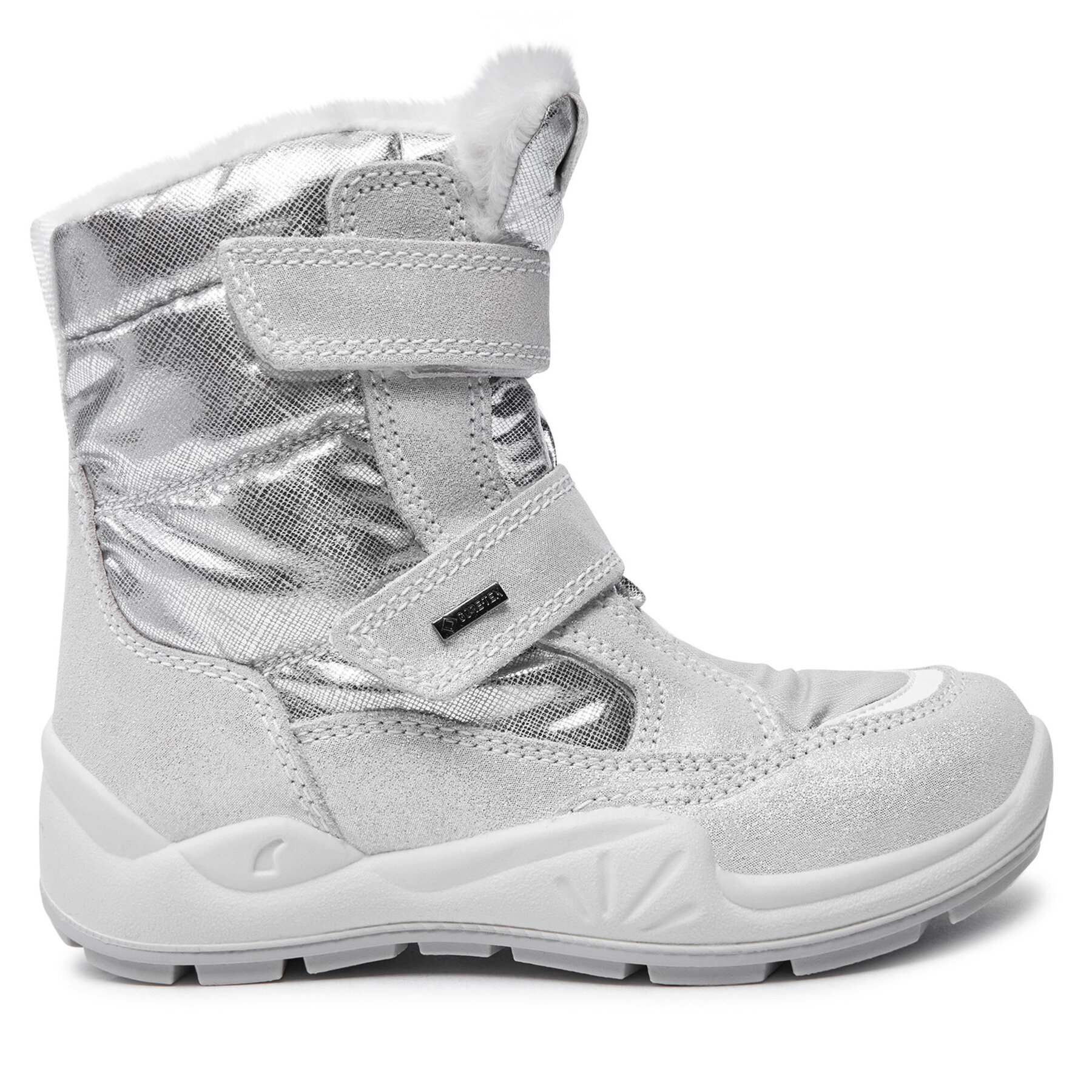Primigi Śniegowce 6882500 S GORE-TEX Srebrny