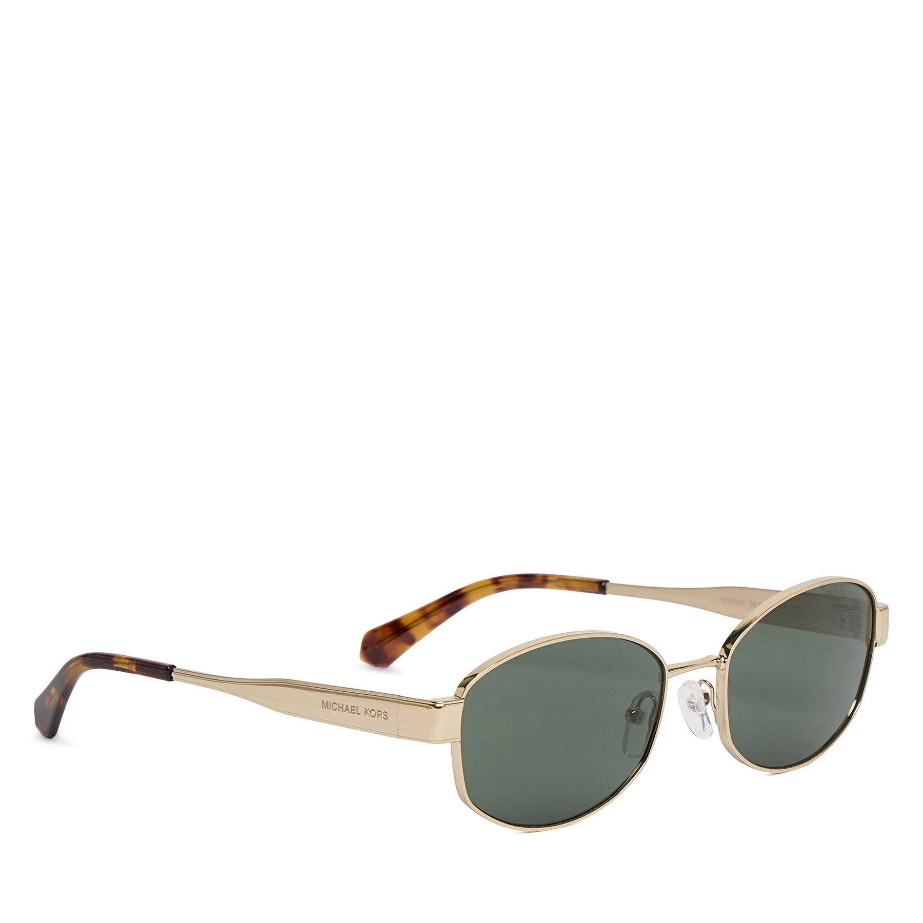 MICHAEL Michael Kors Okulary przeciwsłoneczne 0MK1161 10143H Złoty