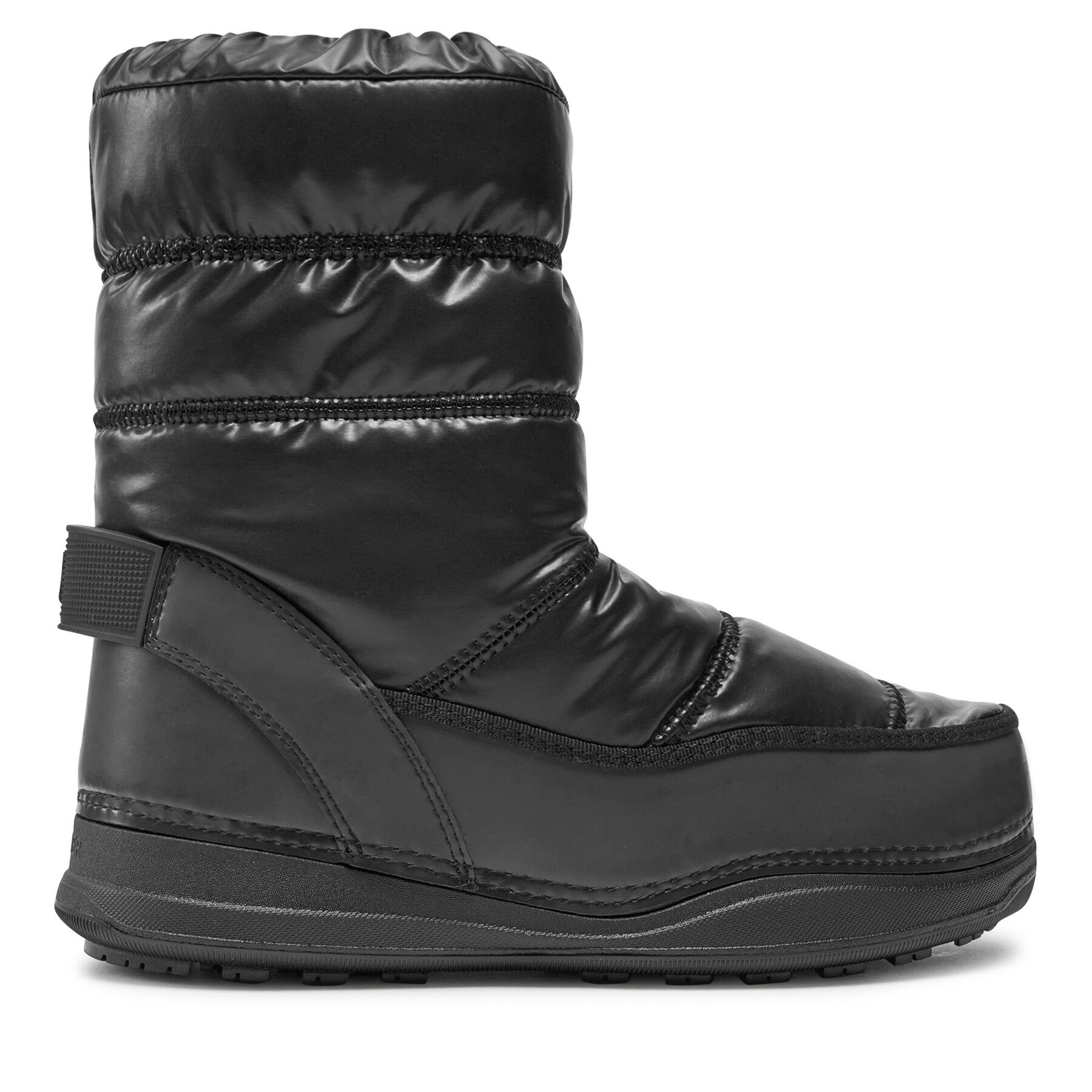 Bogner Śniegowce La Plagne 19 High 32447084 Czarny