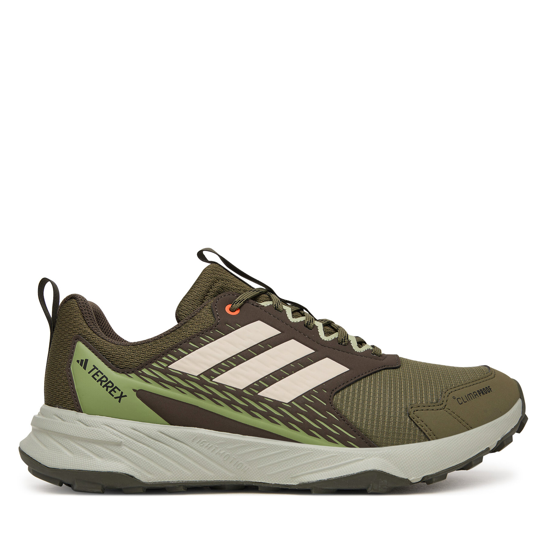 adidas Trekkingi Terrex Tracefinder 2 Climaproof JR9135 Khaki