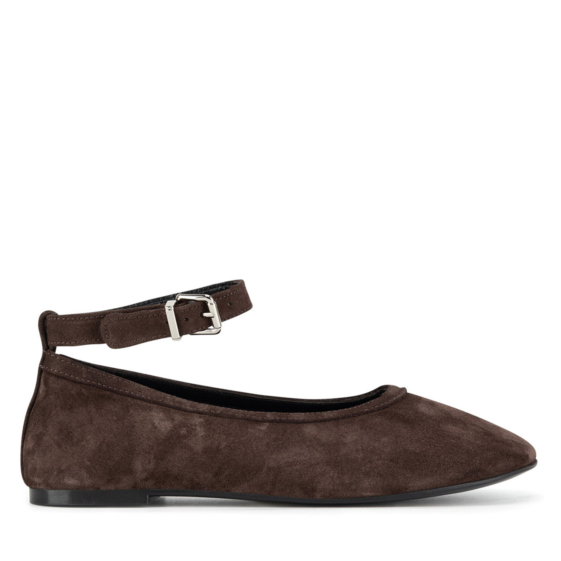 Gino Rossi Baleriny ANYA-7340-25 Brązowy