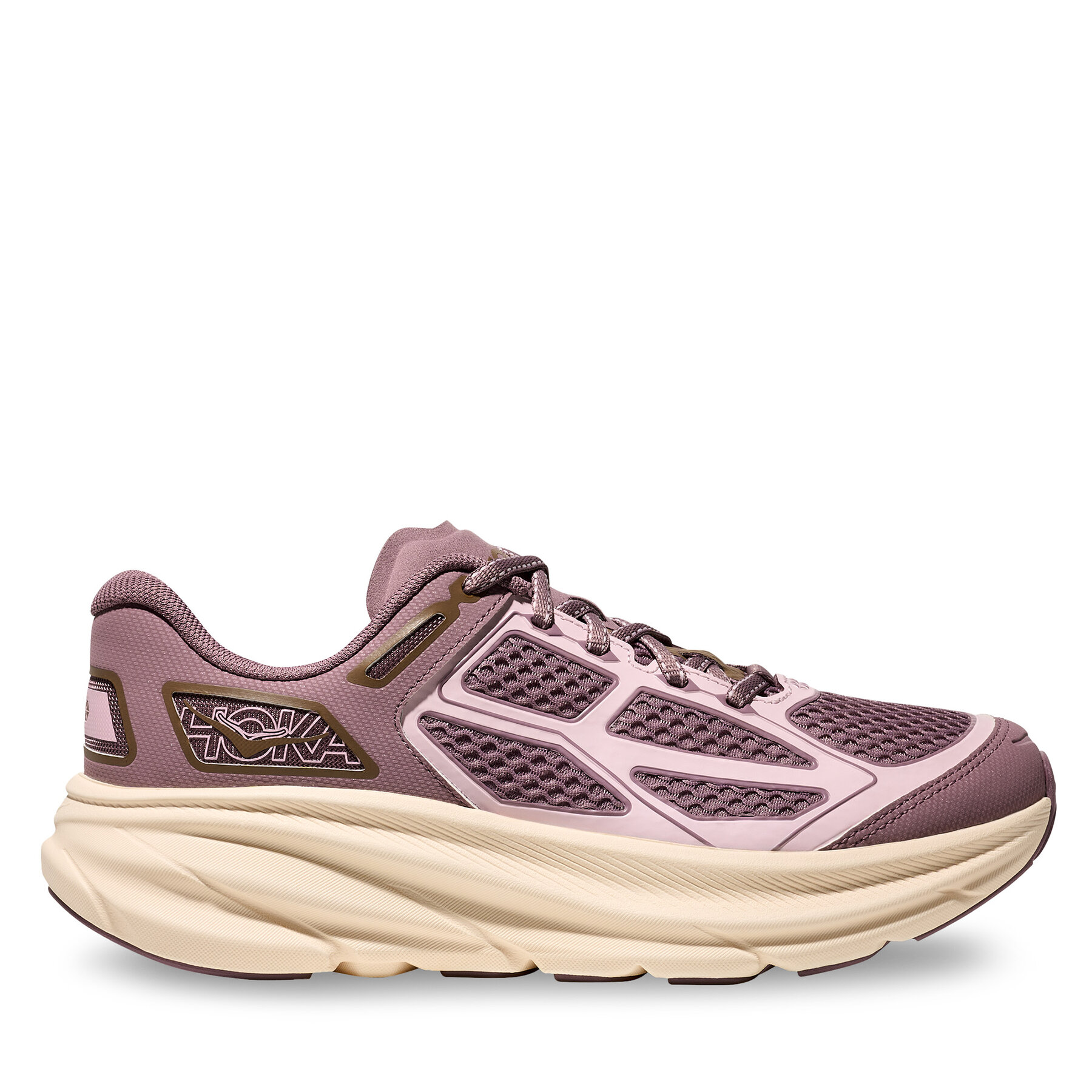 Hoka Sneakersy Clifton One 9 1155370 Fioletowy