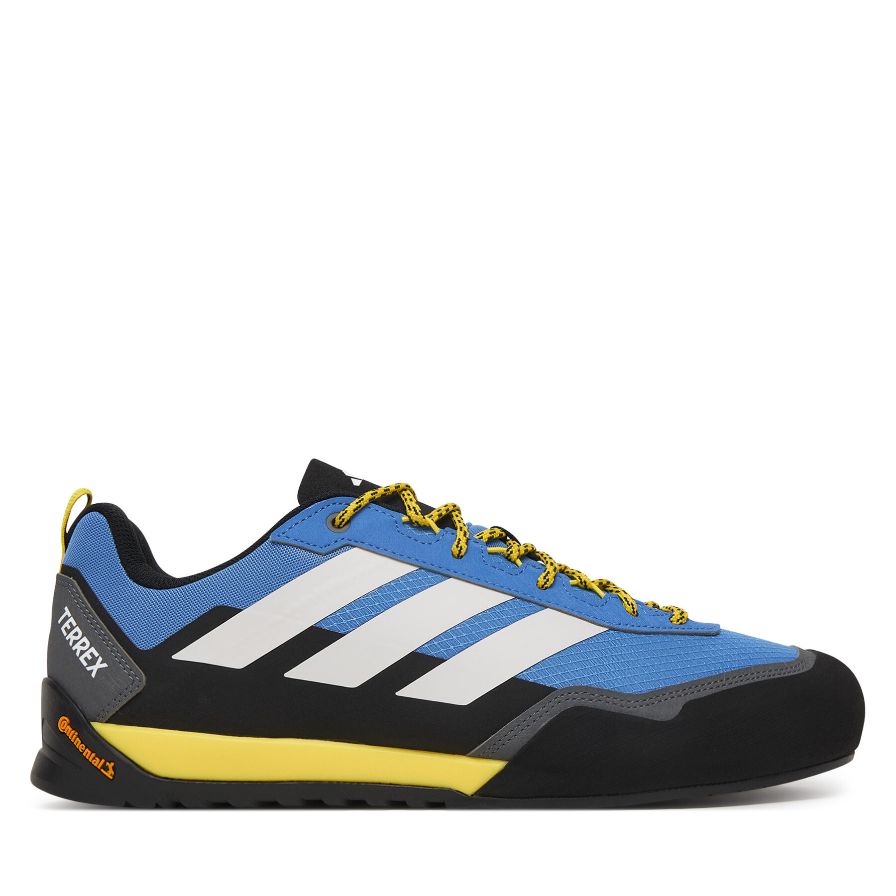 adidas Sneakersy Terrex Skychaser Solo Approach JS4330 Niebieski