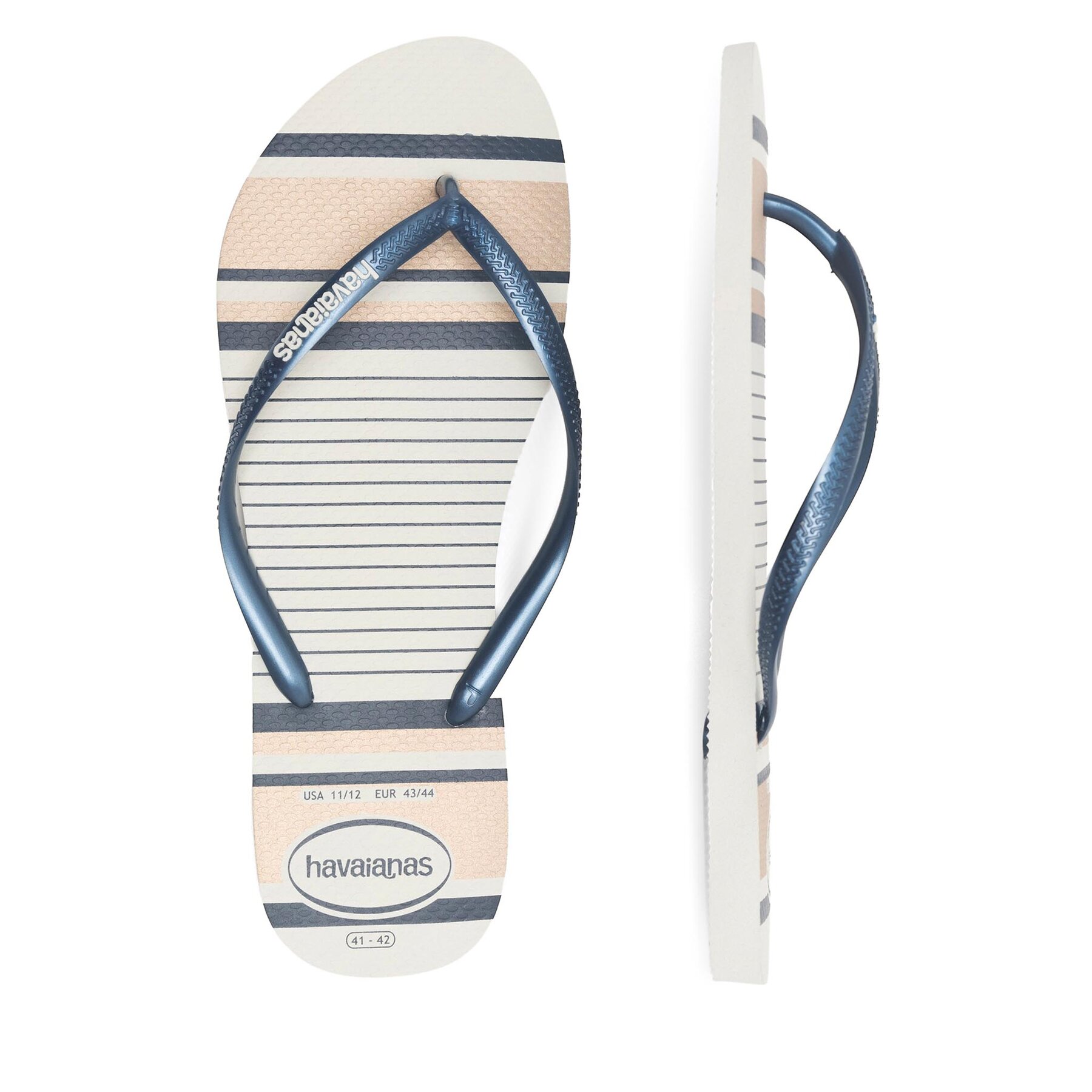 Havaianas Japonki 41371250052 Kolorowy