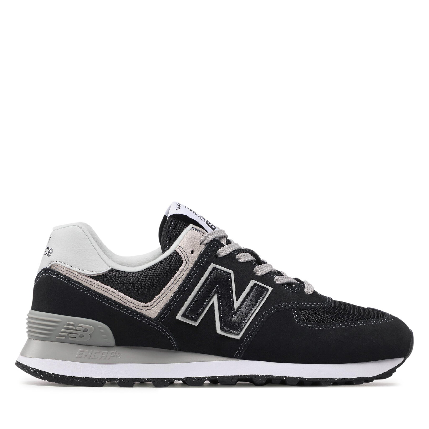 New Balance Sneakersy ML574EVB Czarny