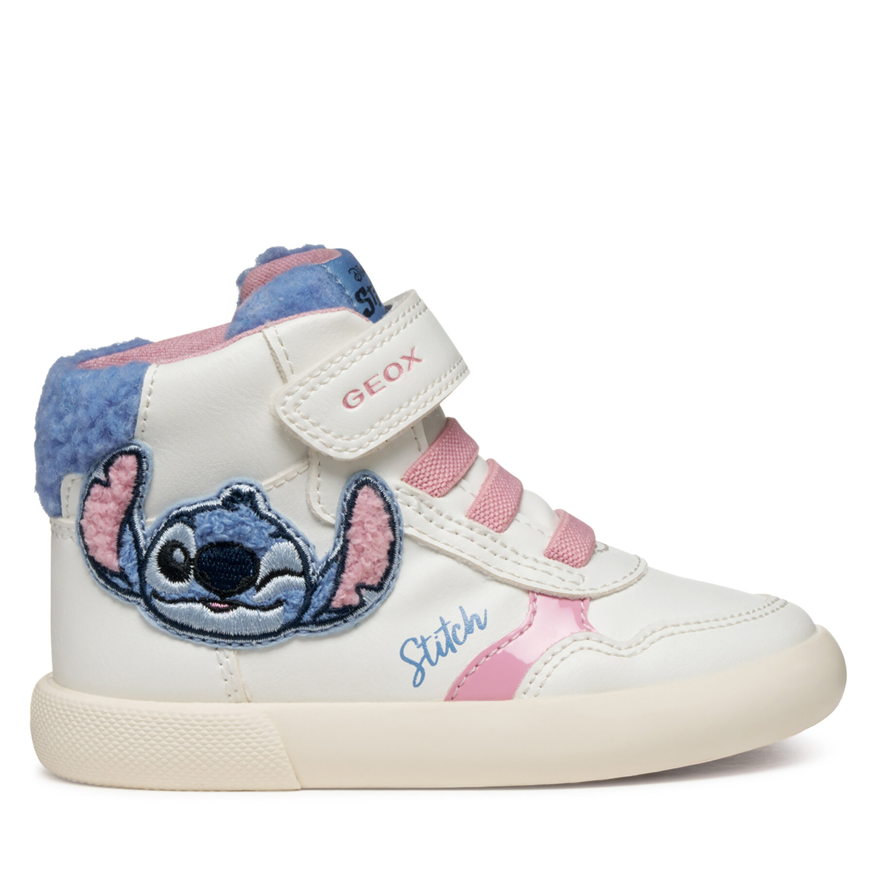 Geox Sneakersy B Gisli B561MF 0BCBH C1206 M Biały