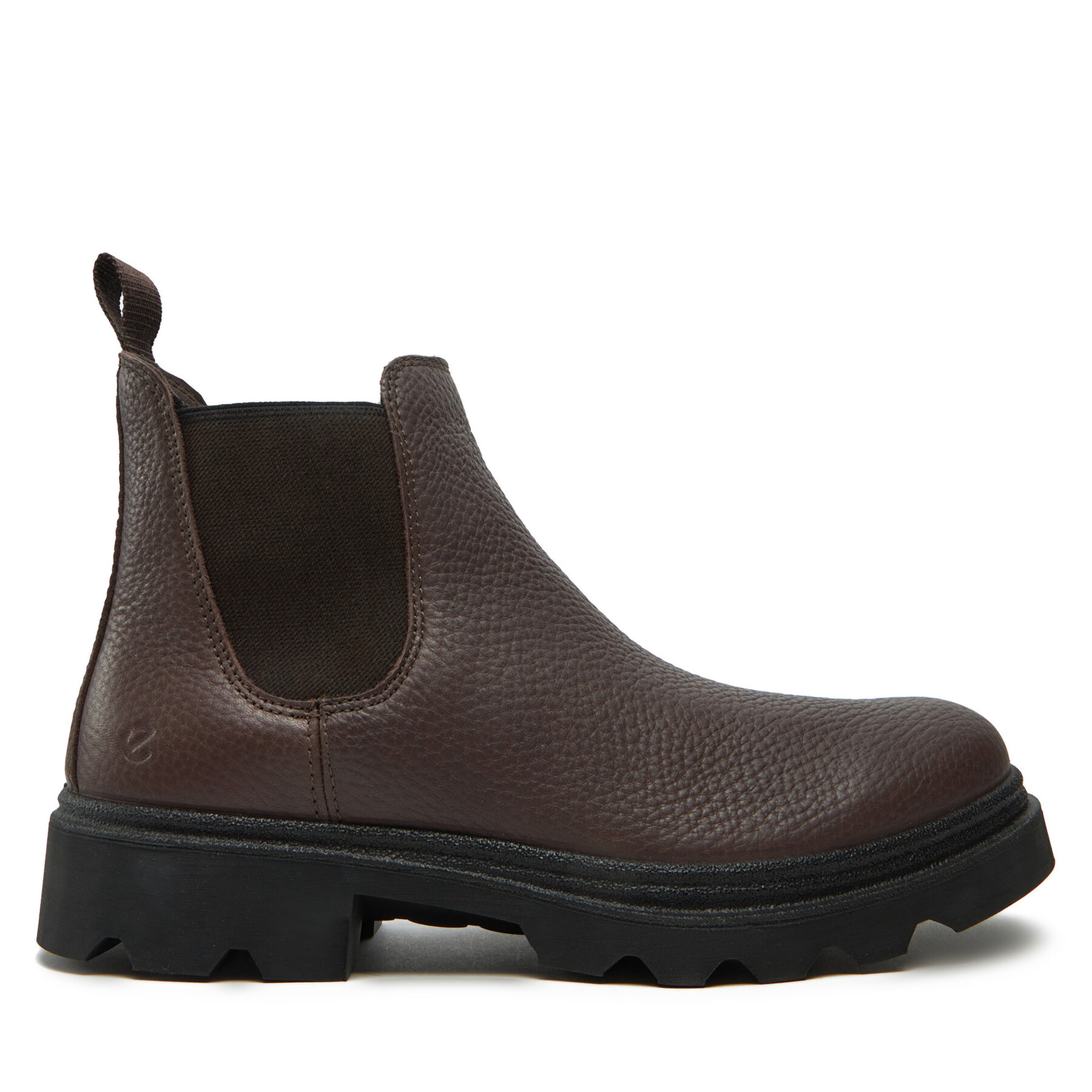 ECCO Sztyblety Grainer M 21475401072 Brązowy