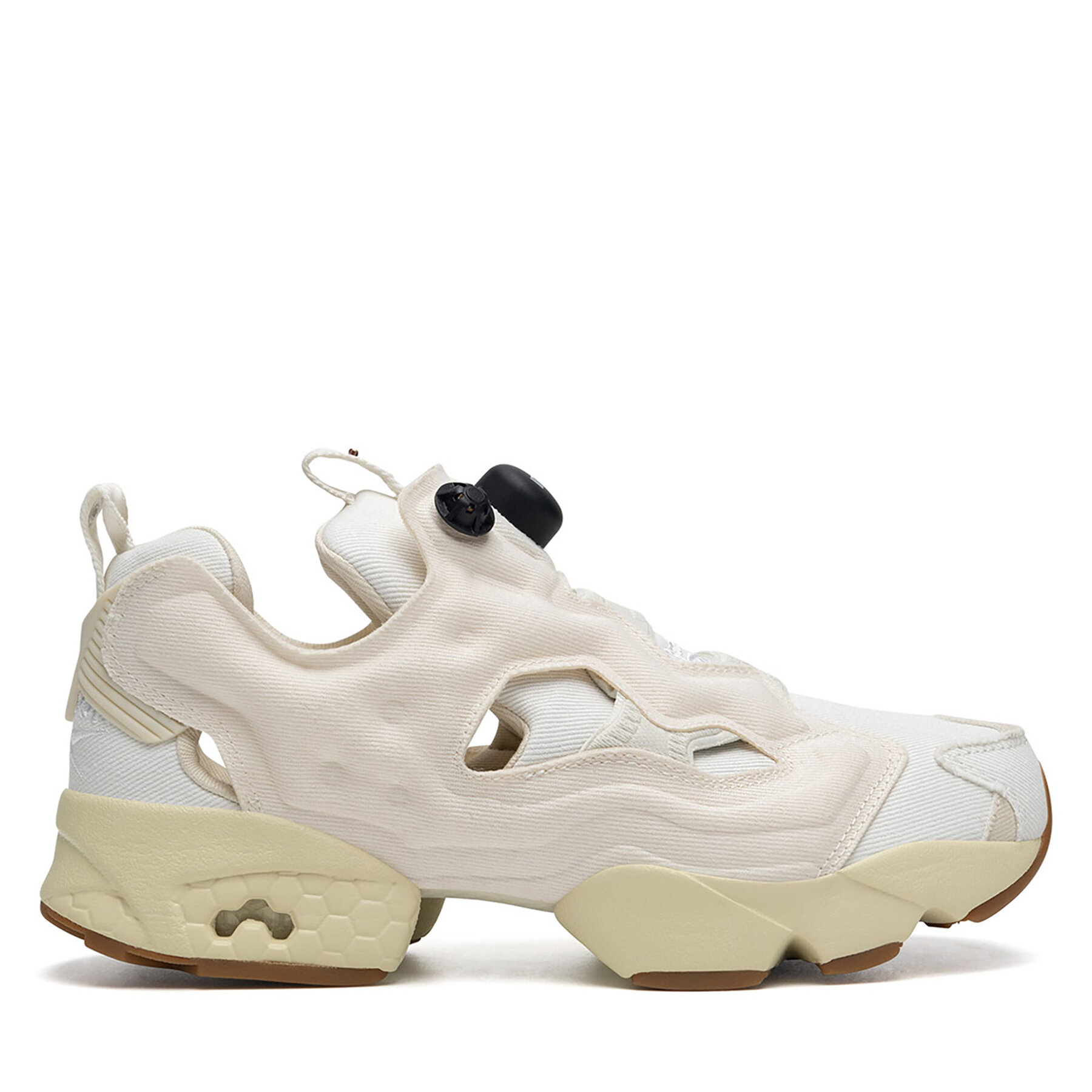 Reebok Sneakersy INSTAPUMP FURY 95 100203728 Écru
