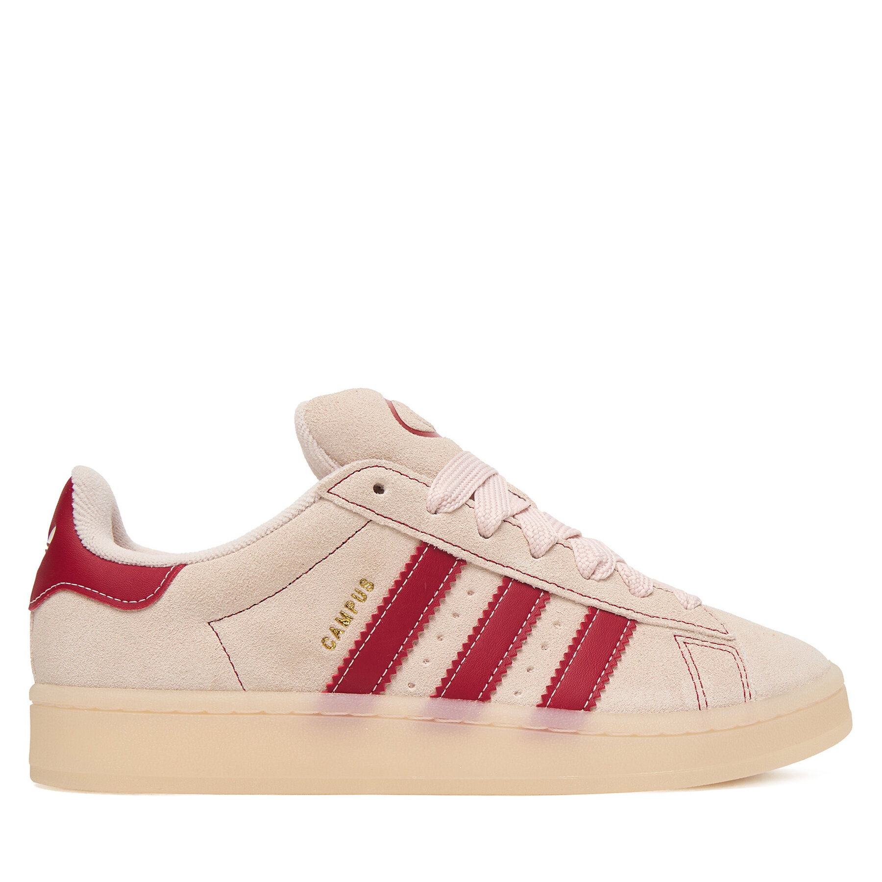 adidas Sneakersy Campus 00S W IH4249 Beżowy