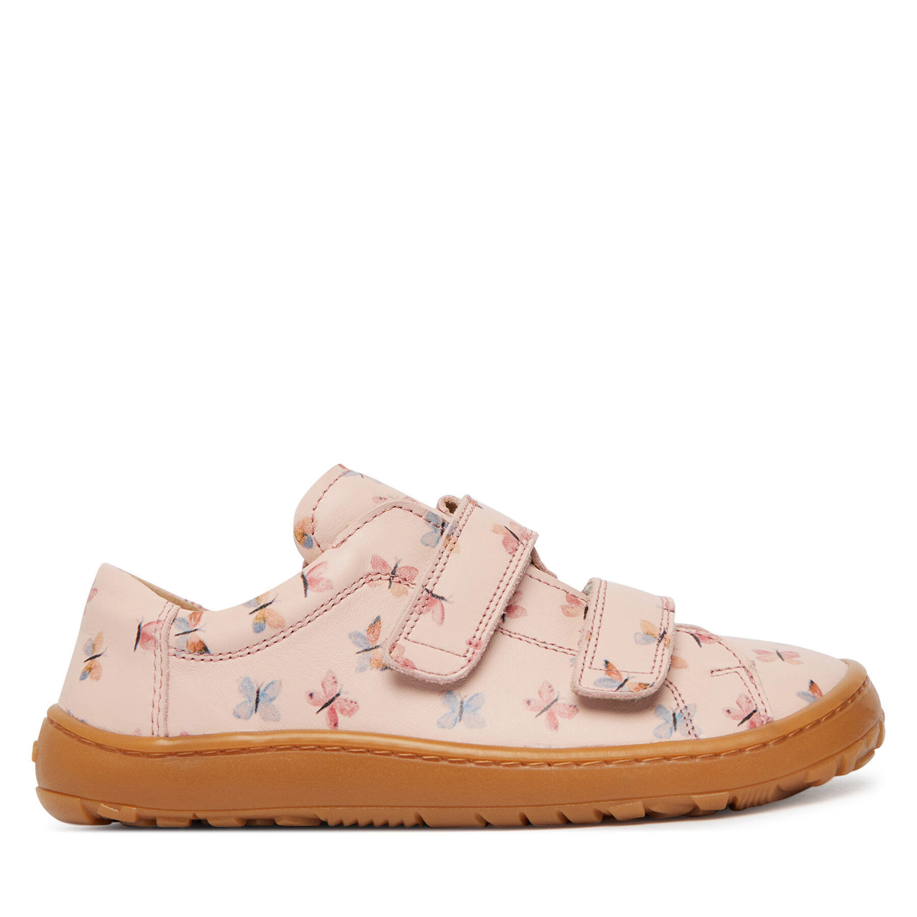 Froddo Półbuty Barefoot Baze G3130284-18 D Różowy