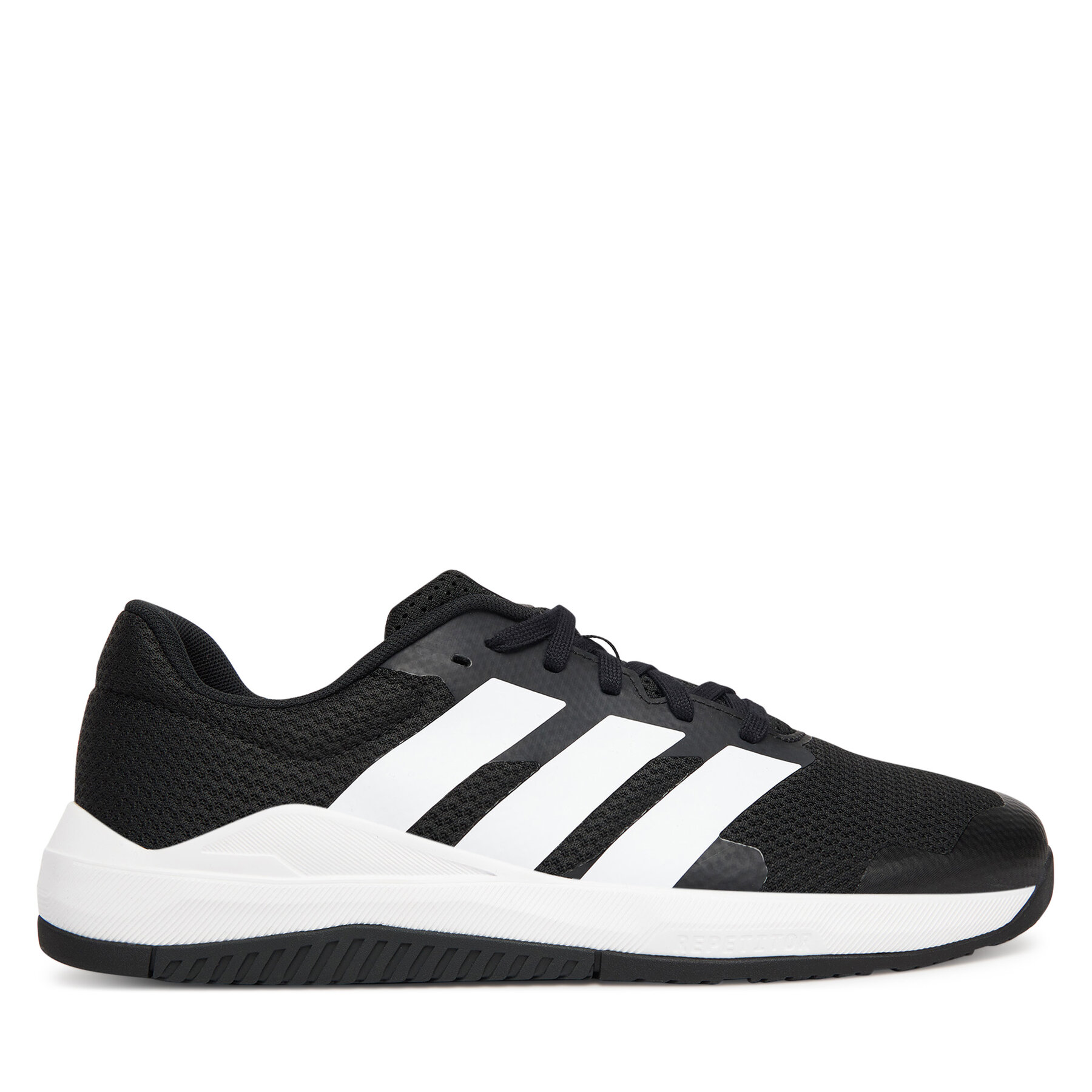 adidas Buty na siłownię Dropset Base JS3045 Czarny