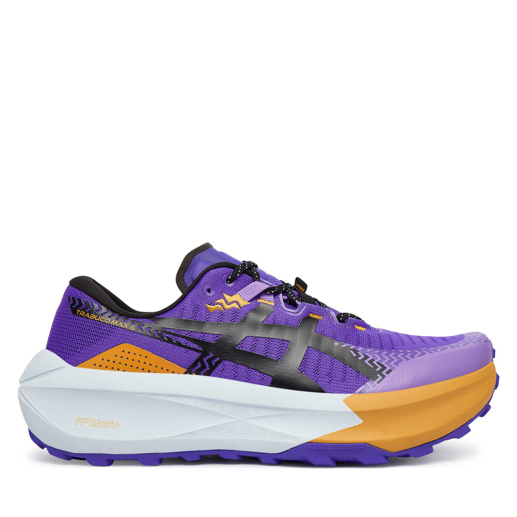 Asics Buty do biegania Trabuco Max 5 1011C164 Niebieski