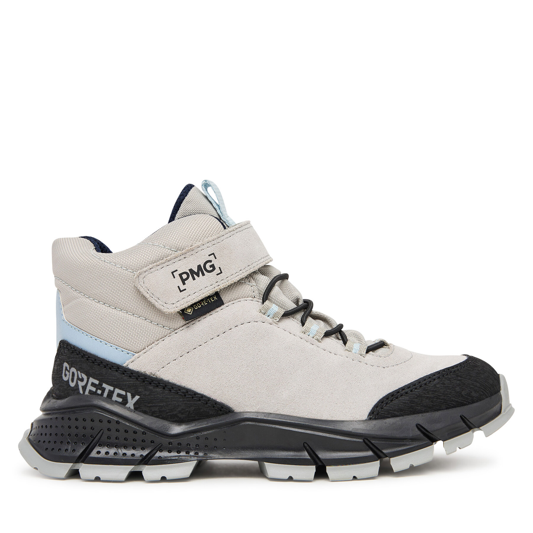 Primigi Śniegowce GORE-TEX 8934033 S Szary