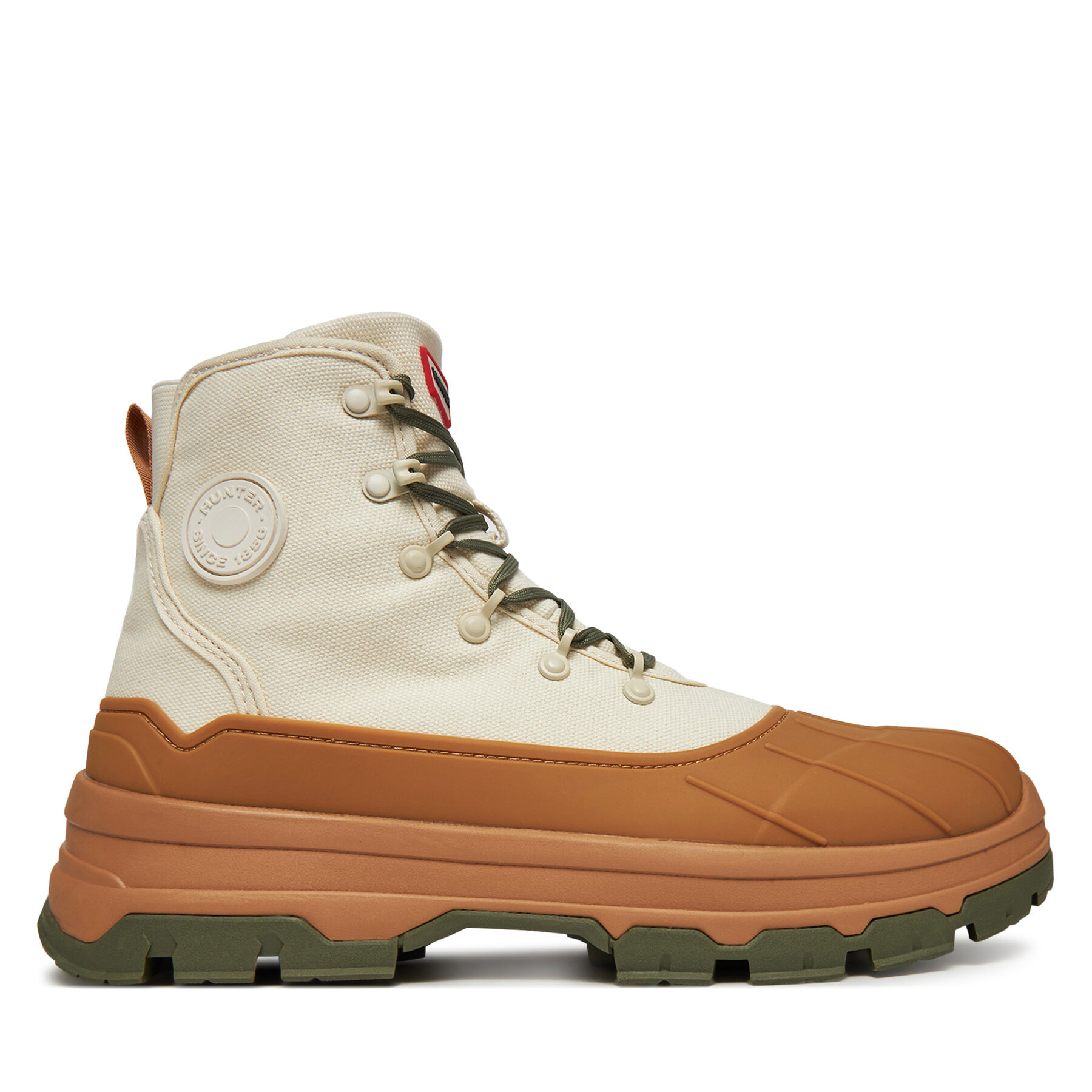 Hunter Trapery HFRM0053251 Écru