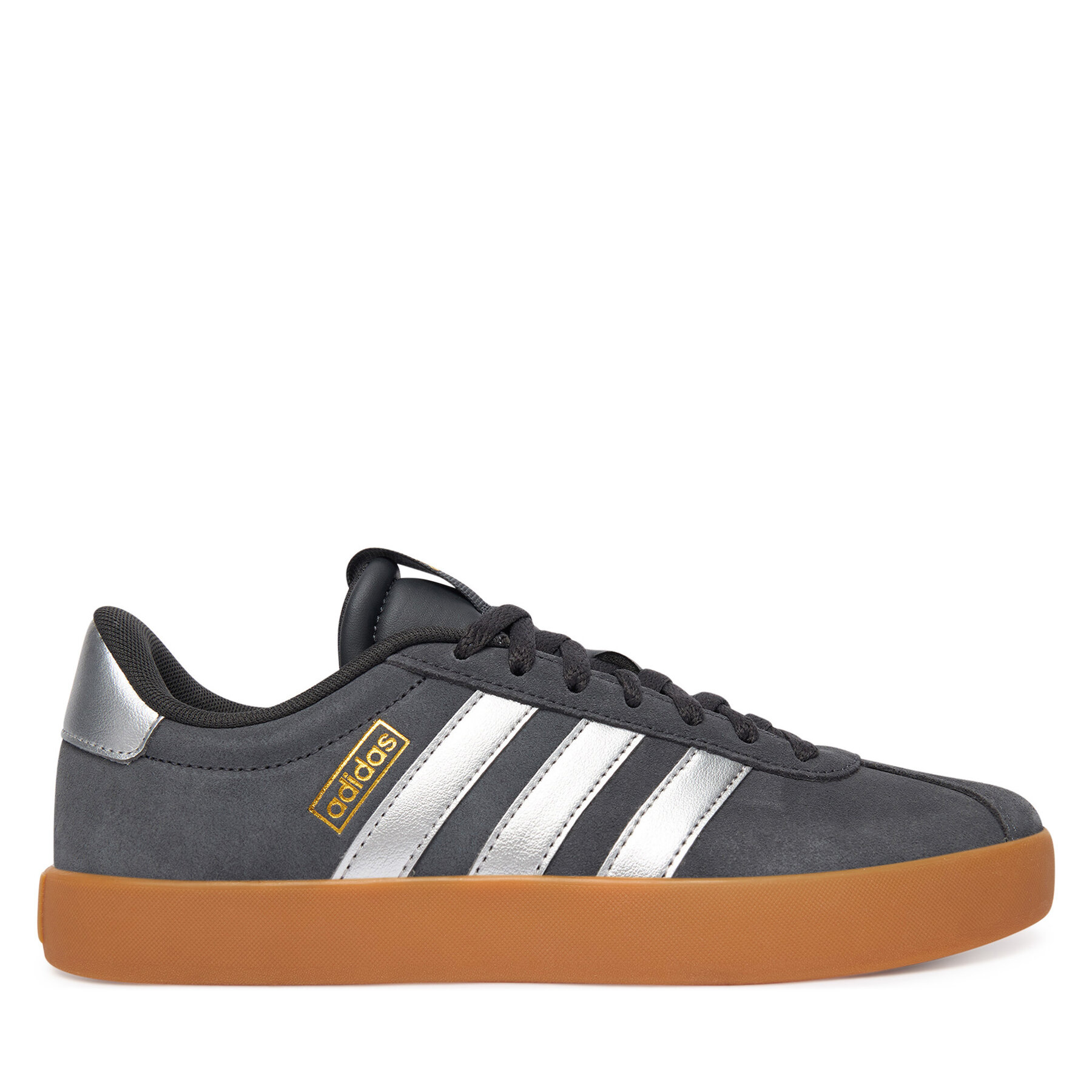 adidas Sneakersy Vl Court 3.0 IH6514 Szary