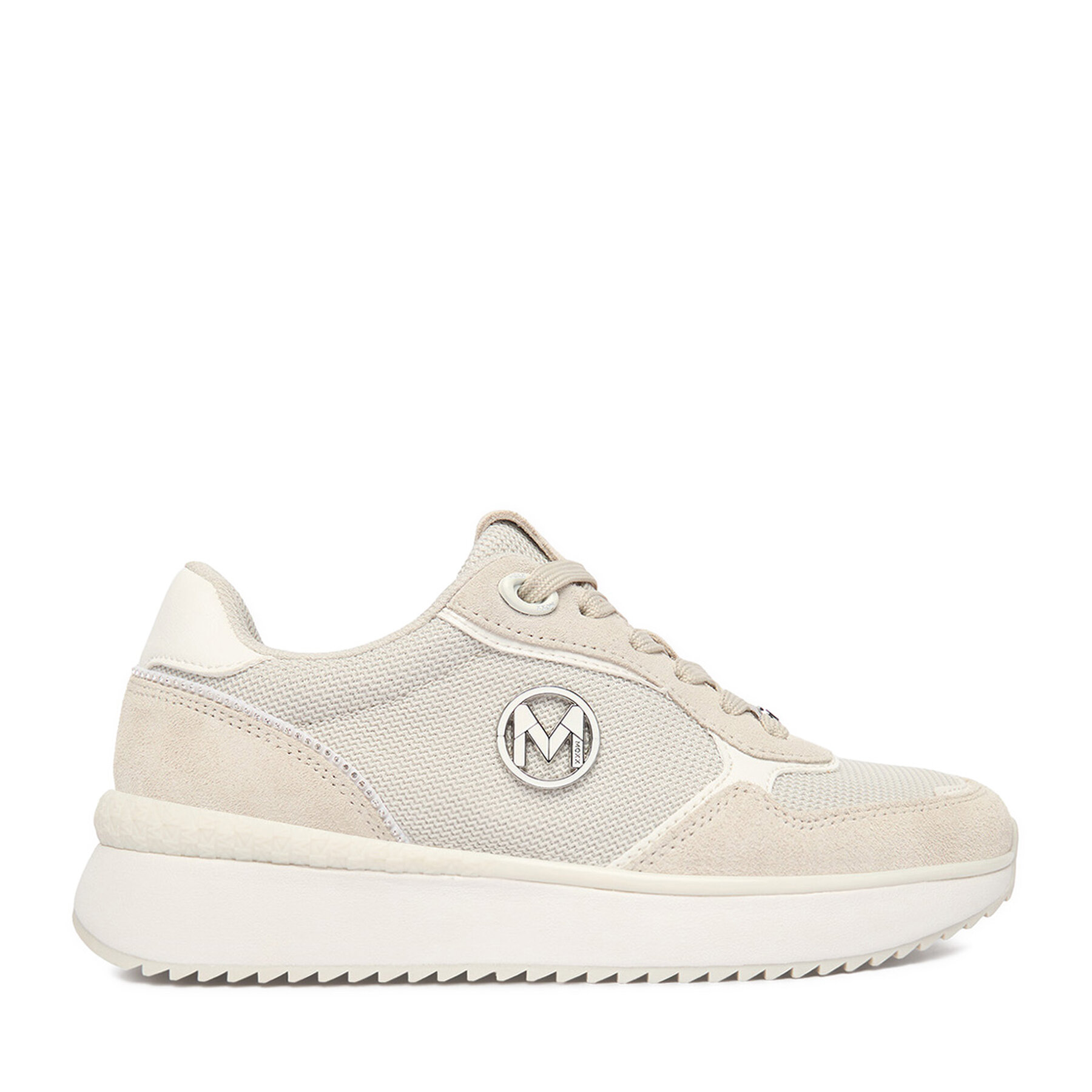 MEXX Sneakersy EO-MI001011461W Biały