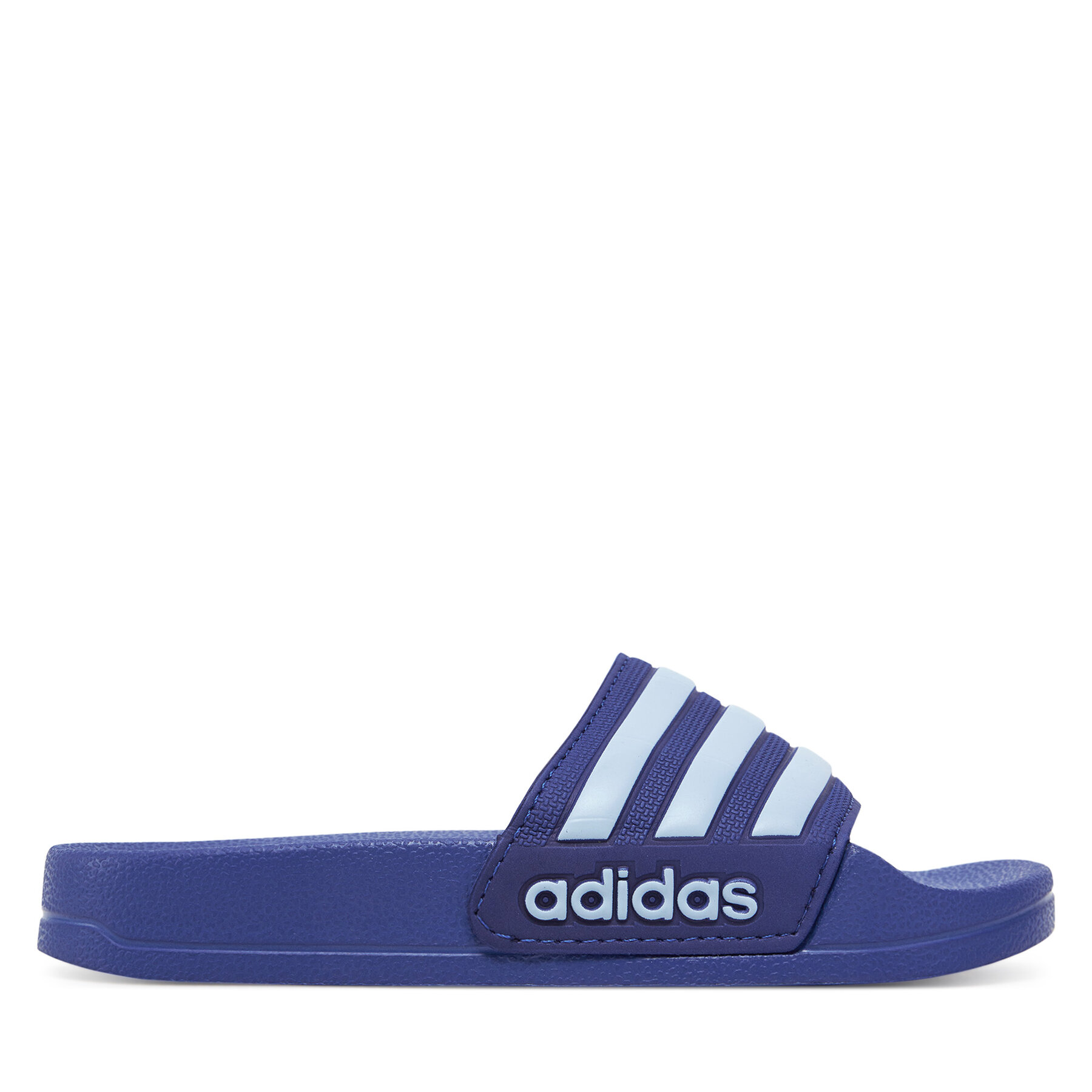 adidas Klapki adilette JP5782 Granatowy