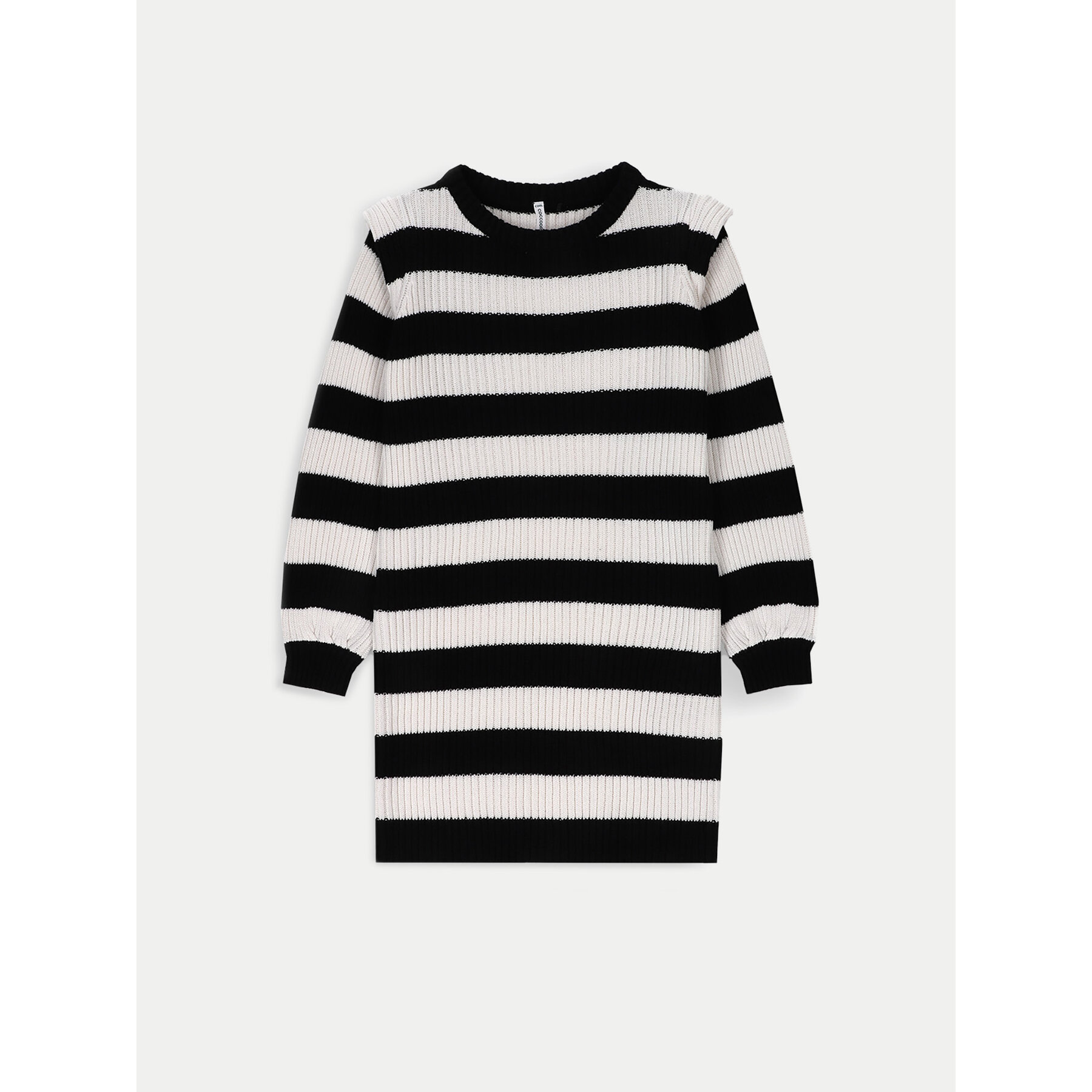 Coccodrillo Sukienka dzianinowa ZC4129401SGJ Kolorowy Regular Fit