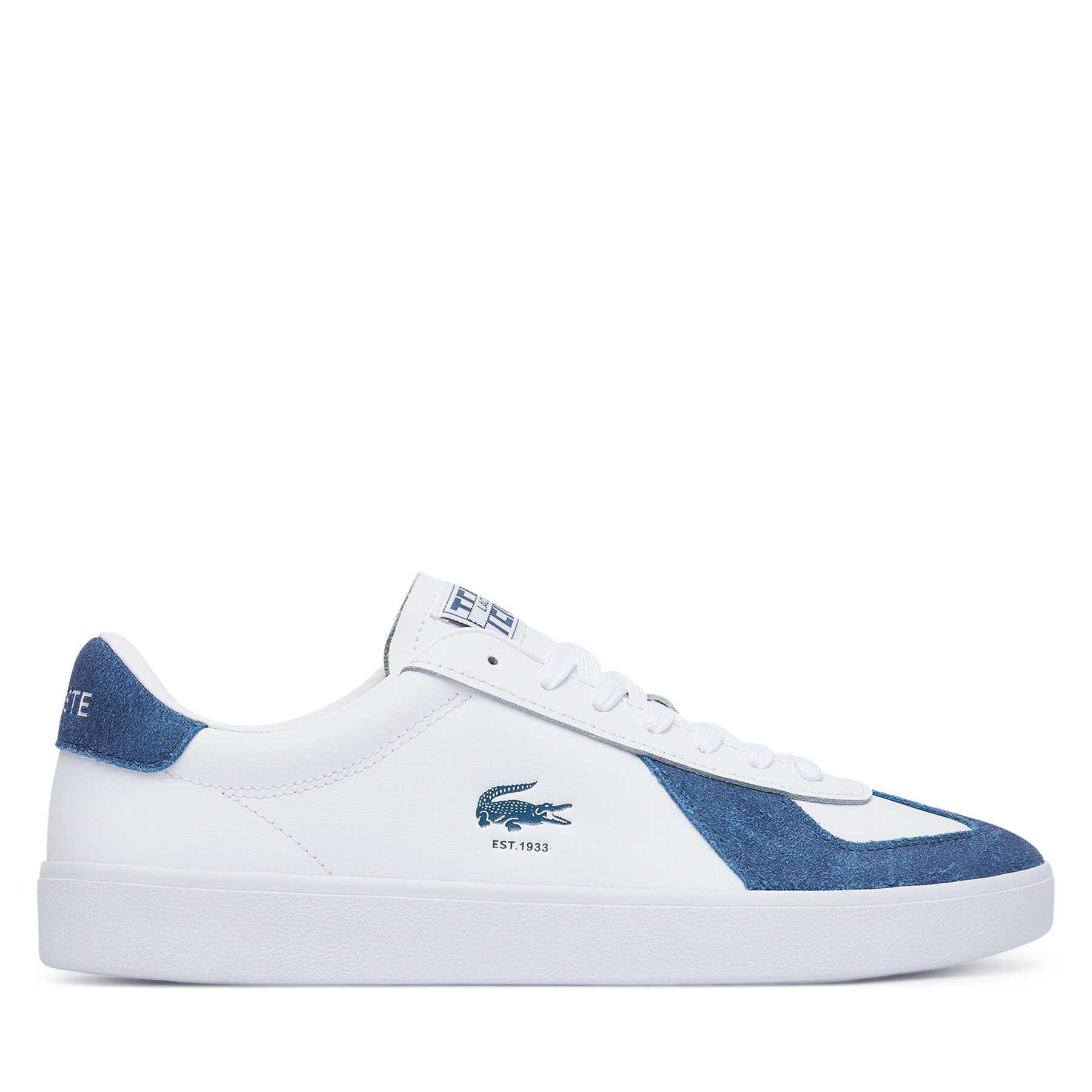 Lacoste Sneakersy Baseshot Pro 51SMA0118 Biały