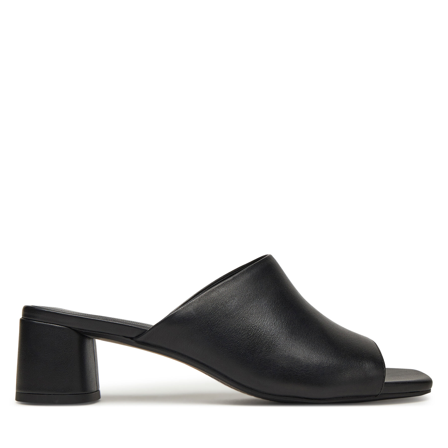 Vagabond Shoemakers Klapki Piper 5921-201-20 Czarny
