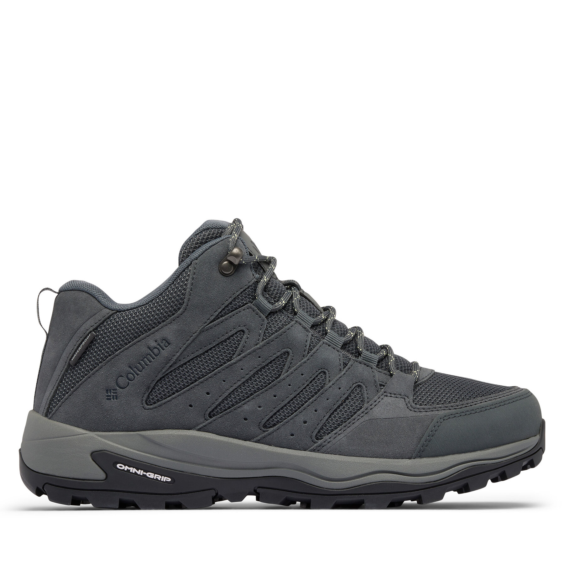 Columbia Trekkingi Redmond 2128711 Szary
