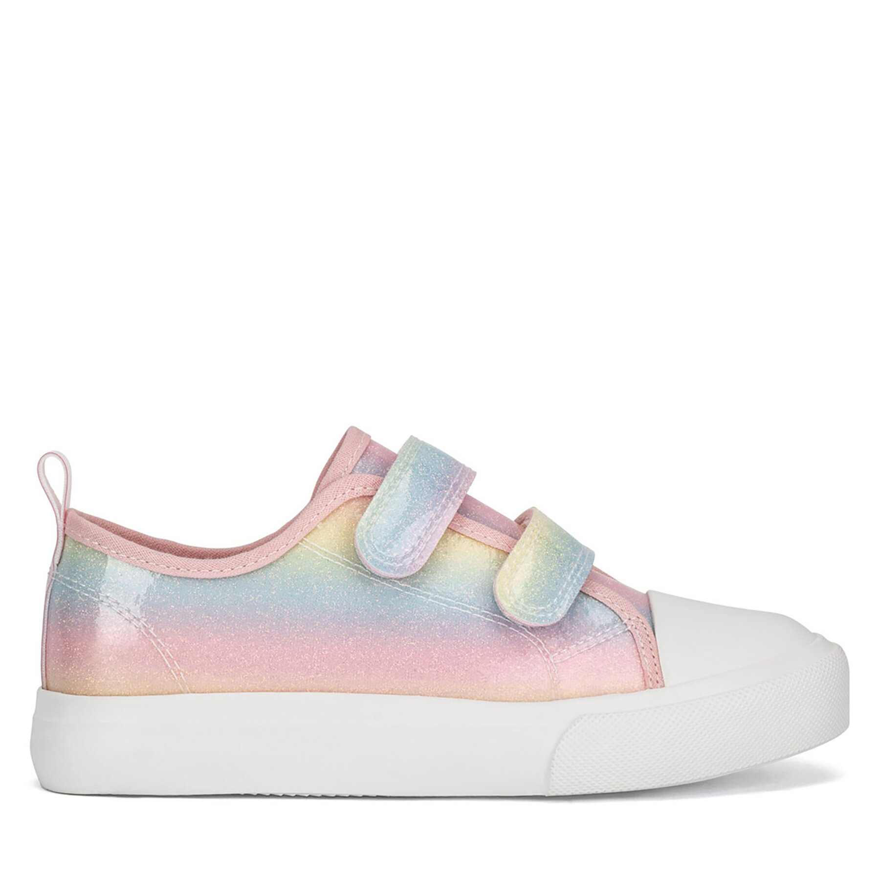 Nelli Blu Trampki CBIC-RAINBOW-01 Kolorowy