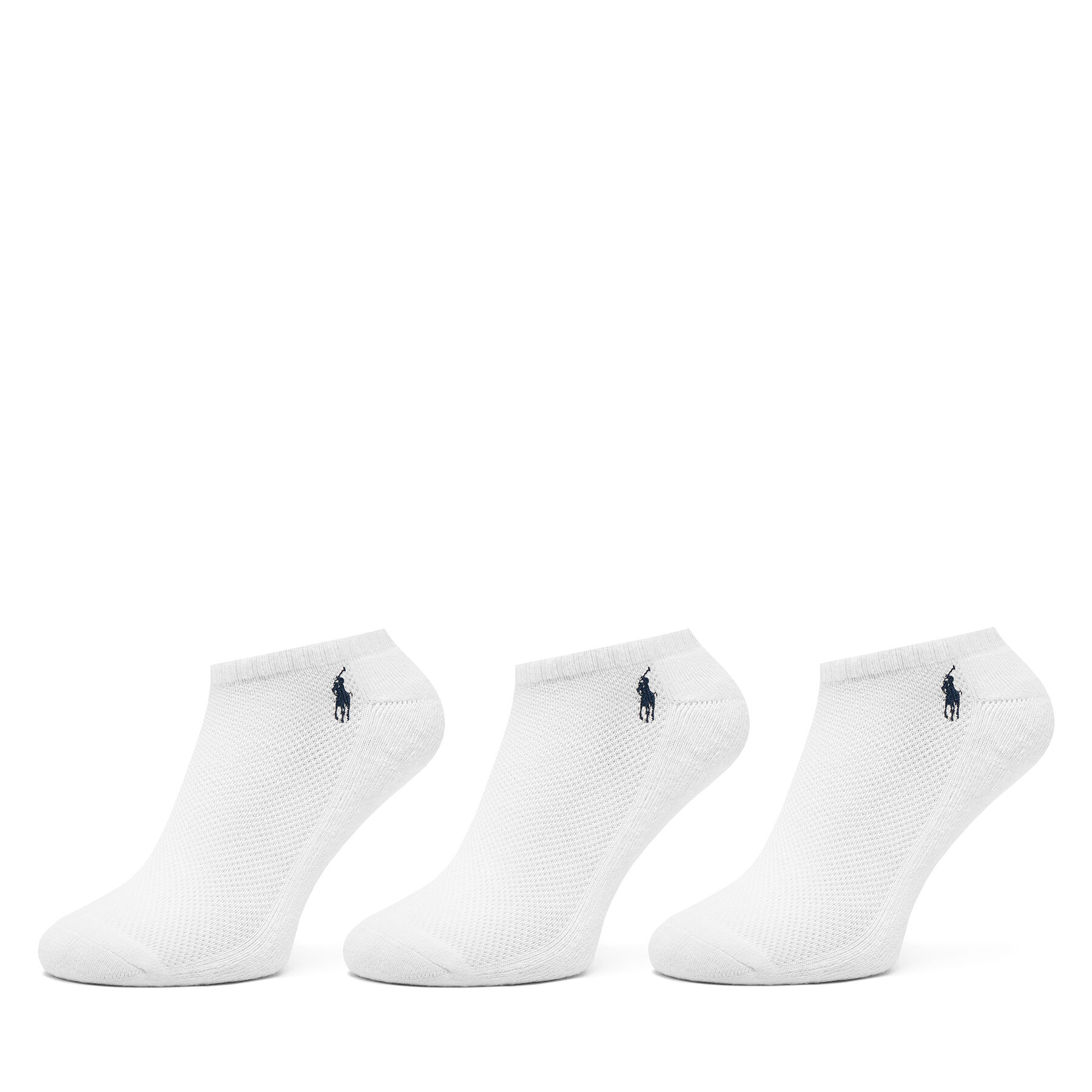 Polo Ralph Lauren Skarpety krótkie 455972885003 Biały