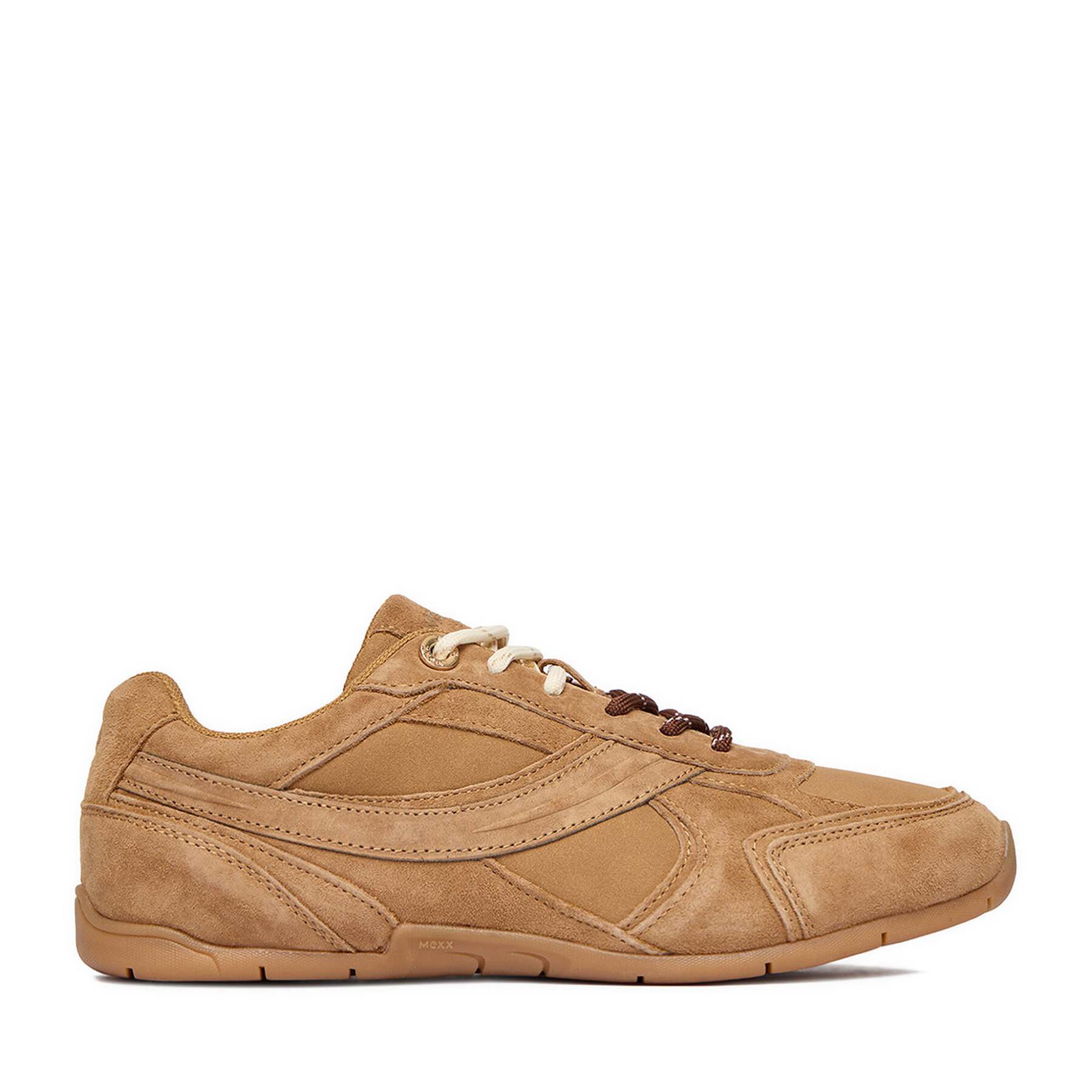 MEXX Sneakersy EO-MI001011061W Brązowy