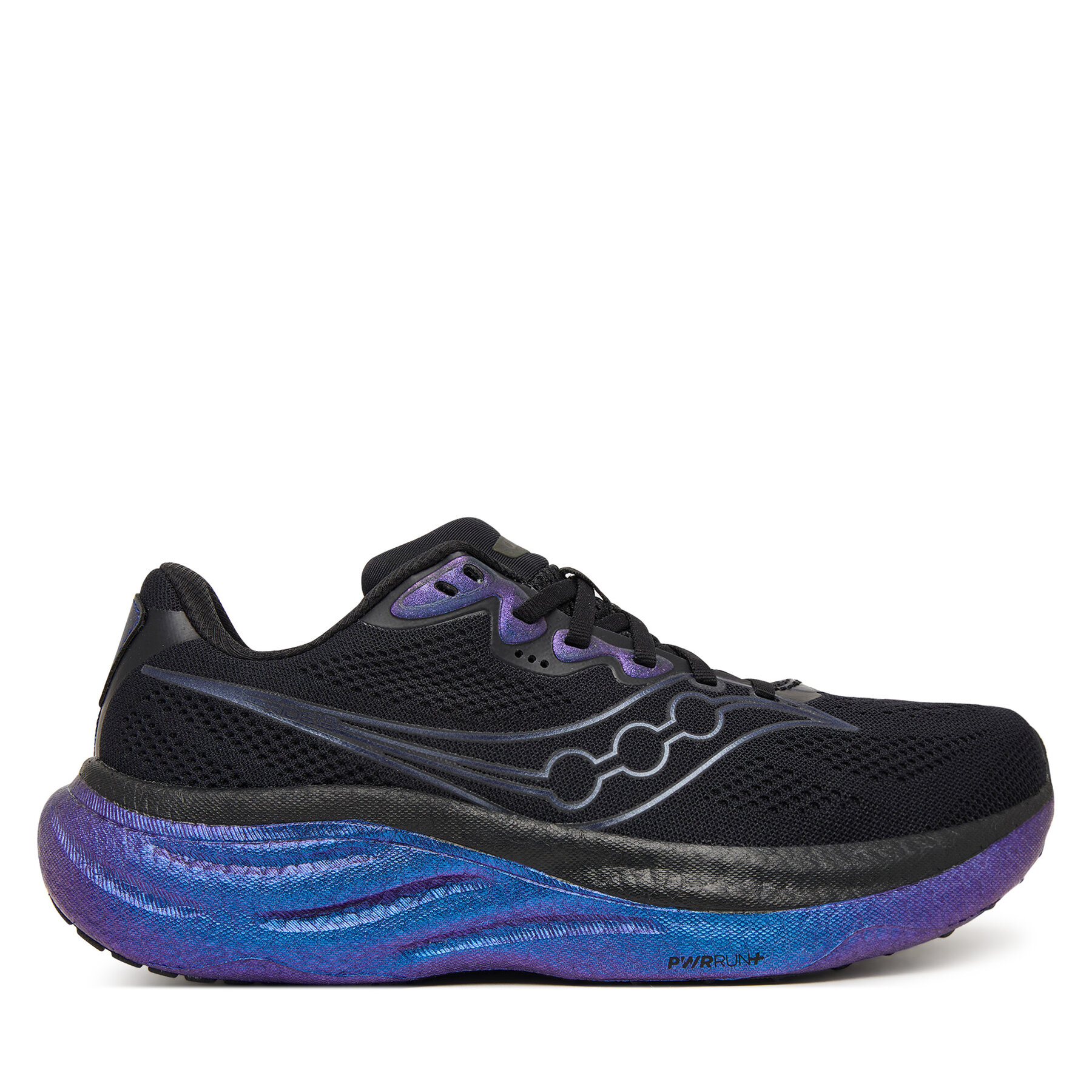 Saucony Buty do biegania Ride 19 S11055 Czarny