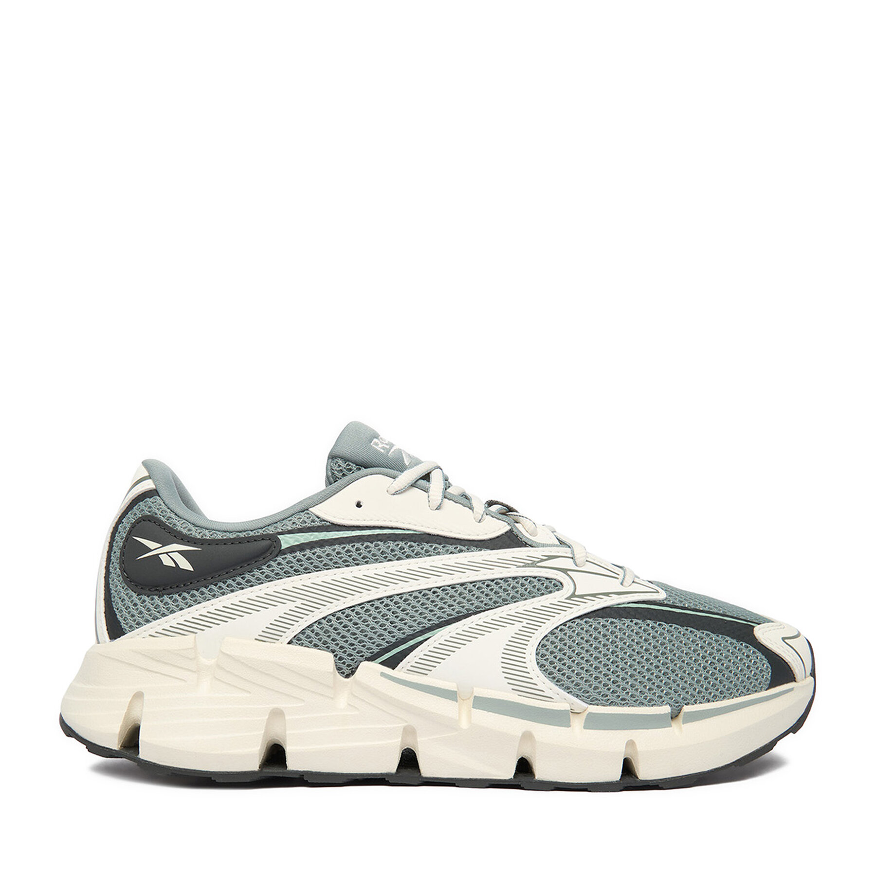 Reebok Buty do biegania EO-ZIG HYPNOTICA 100244508 W Zielony