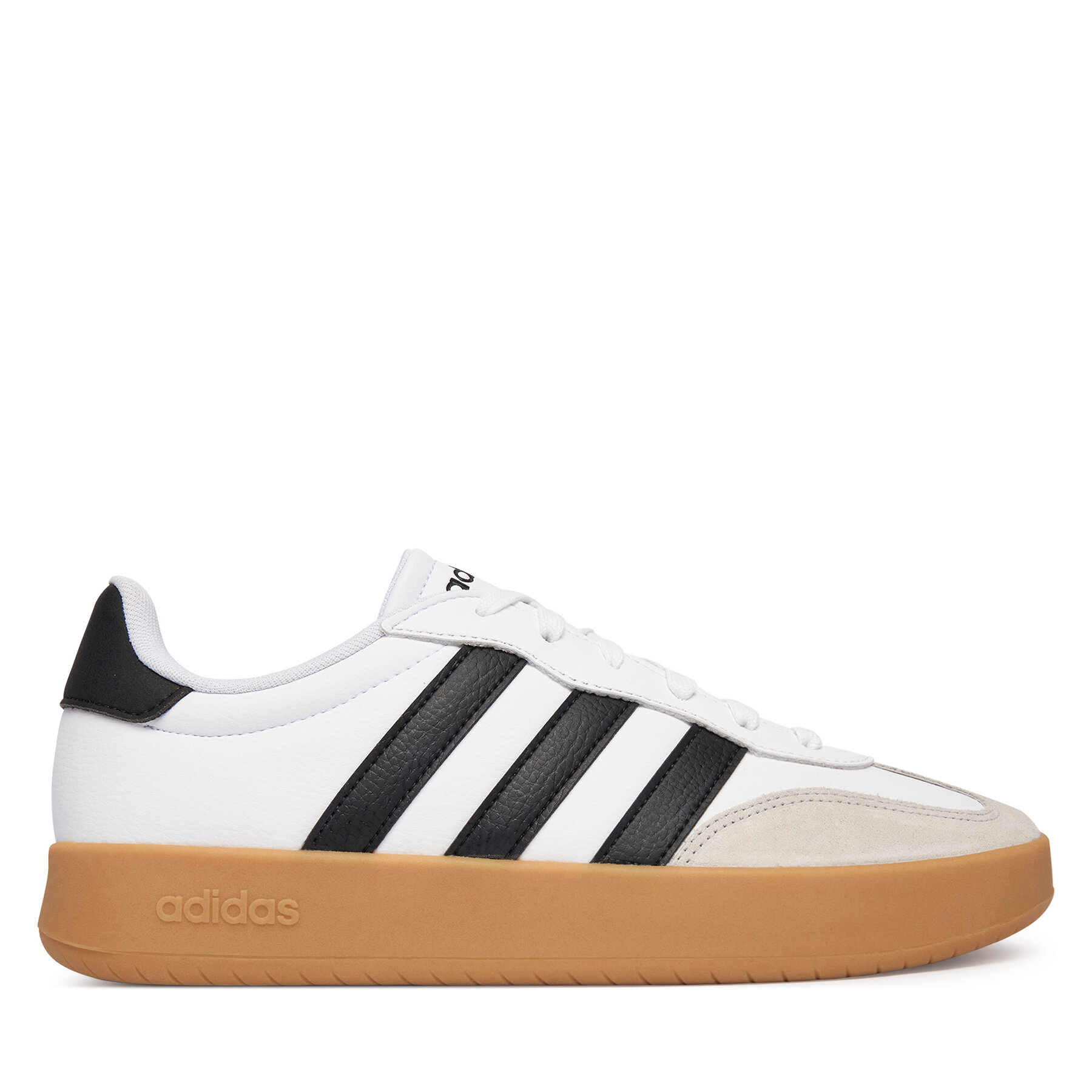 adidas Sneakersy Barreda JR1205 Biały