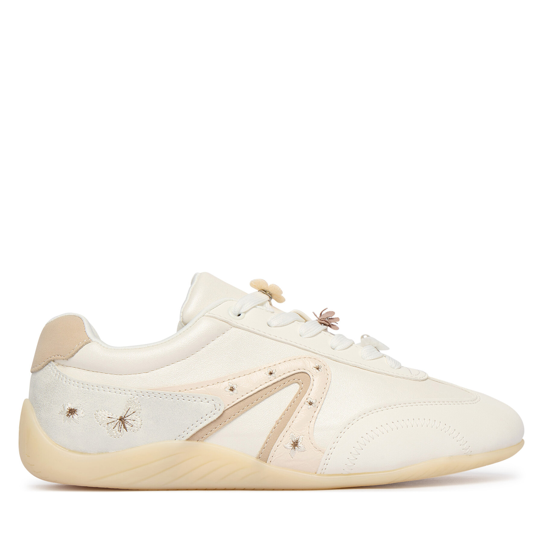 Aldo Sneakersy Maxie 14193948 Złoty