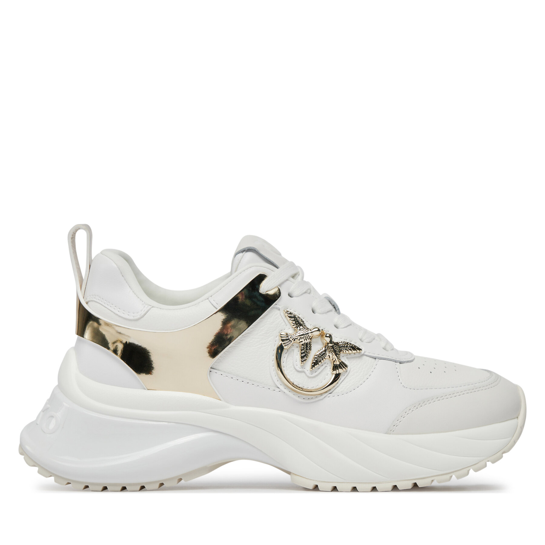Pinko Sneakersy Ariel 02 SS0027 P025 Biały