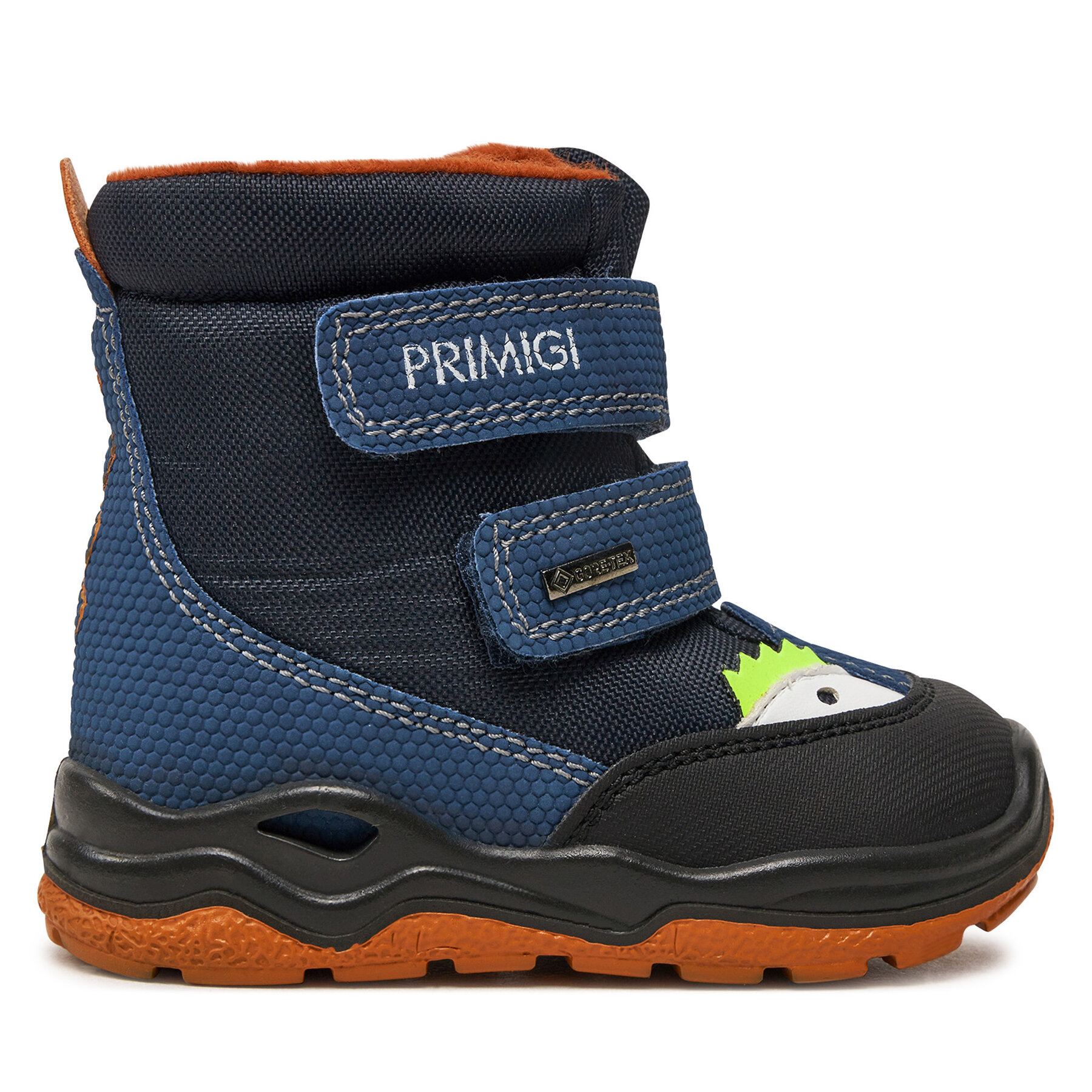 Primigi Śniegowce 6861333 M GORE-TEX Granatowy
