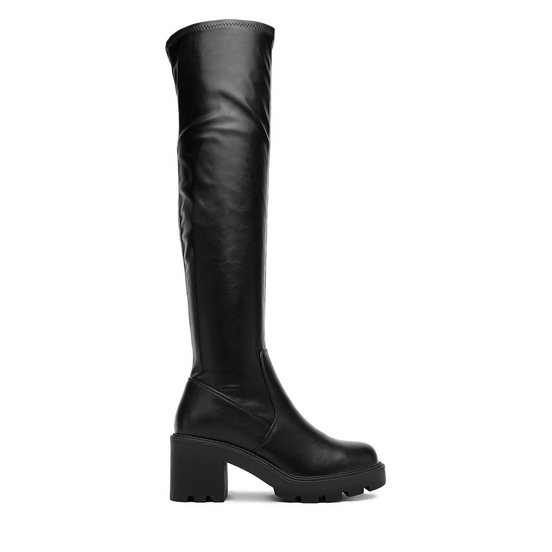 DeeZee Kozaki HX24029-1 Czarny