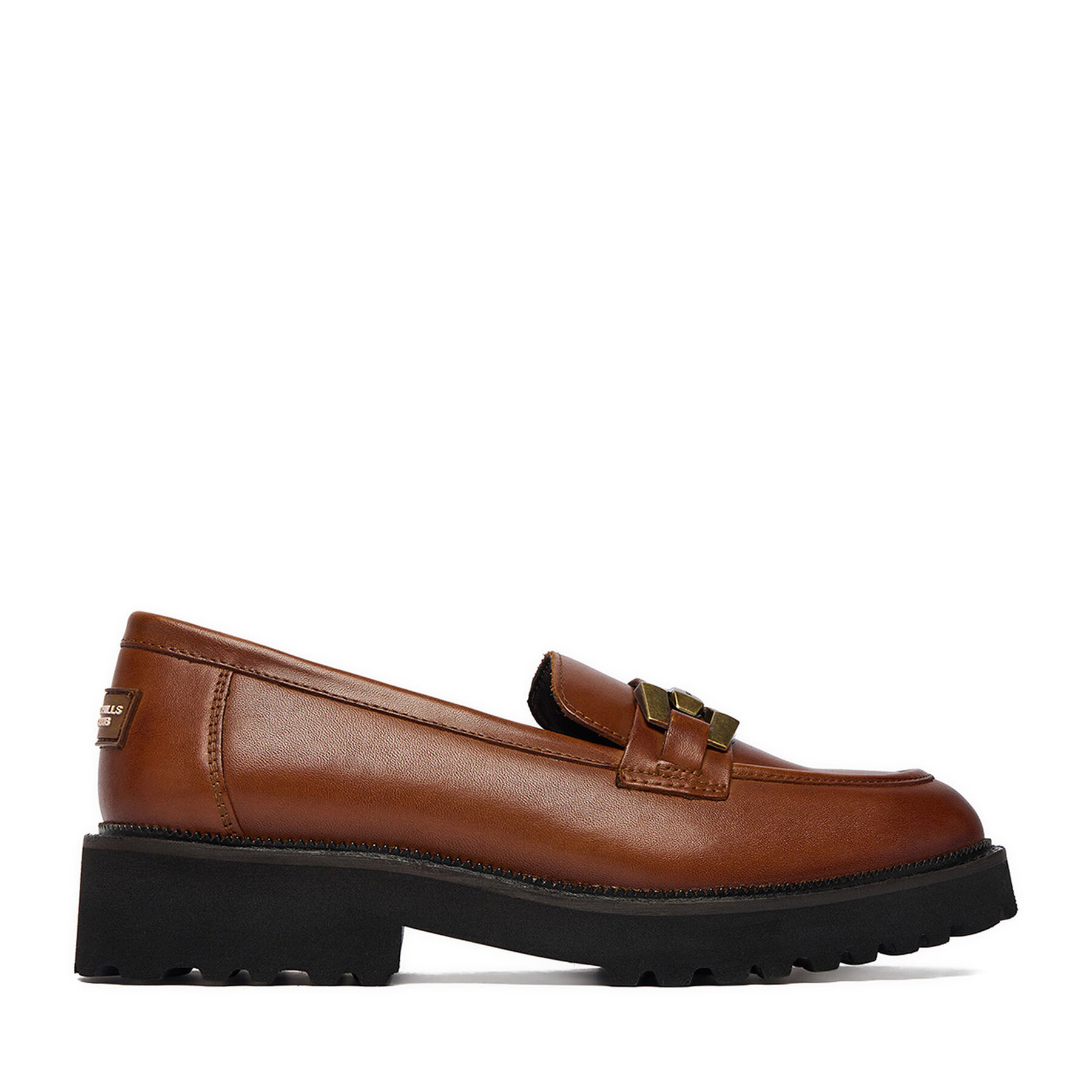 Beverly Hills Polo Club Loafersy EO-WI45-VIRO-01 Brązowy jasny